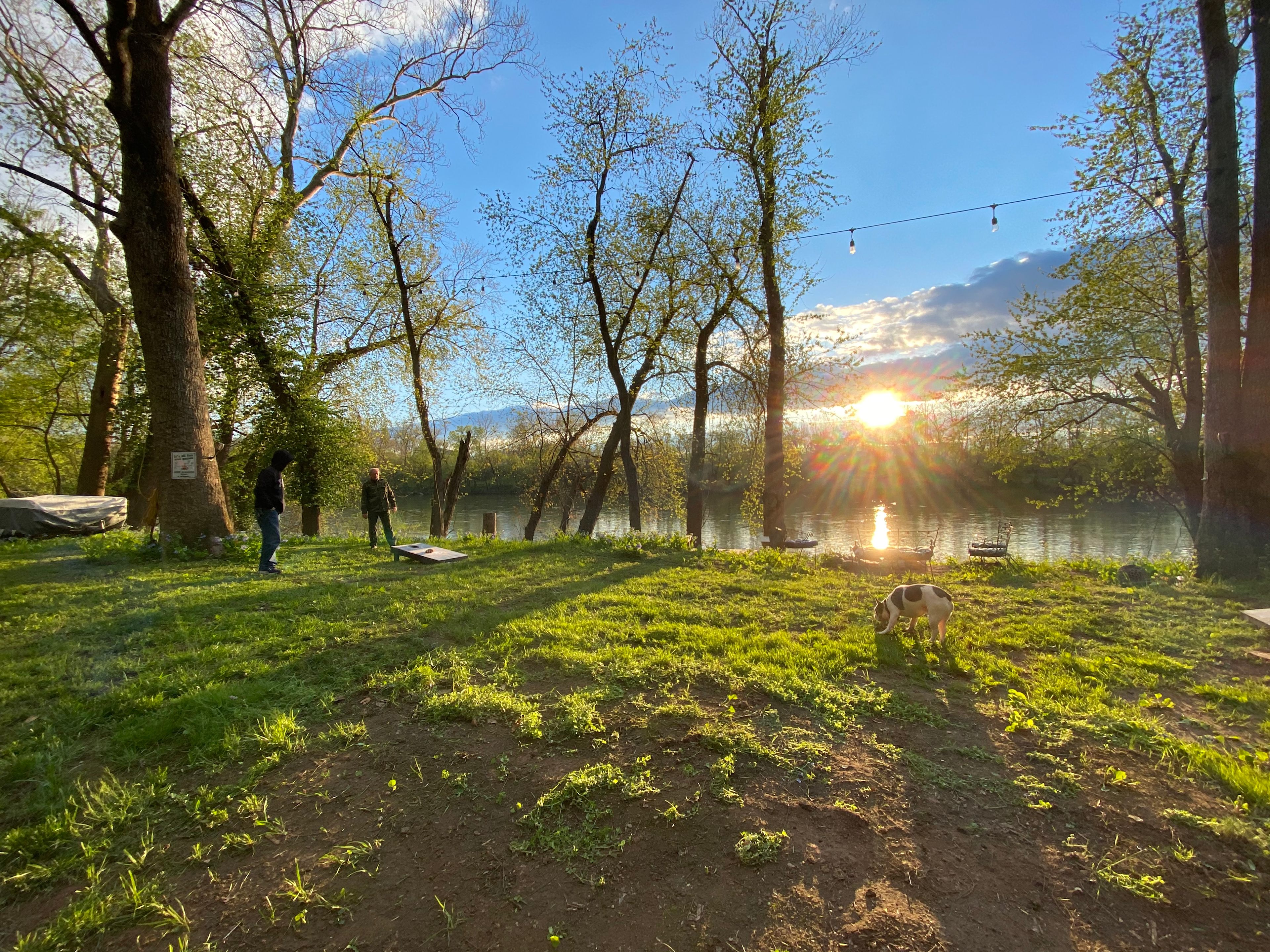 The Lavat Spot Eudaimonia