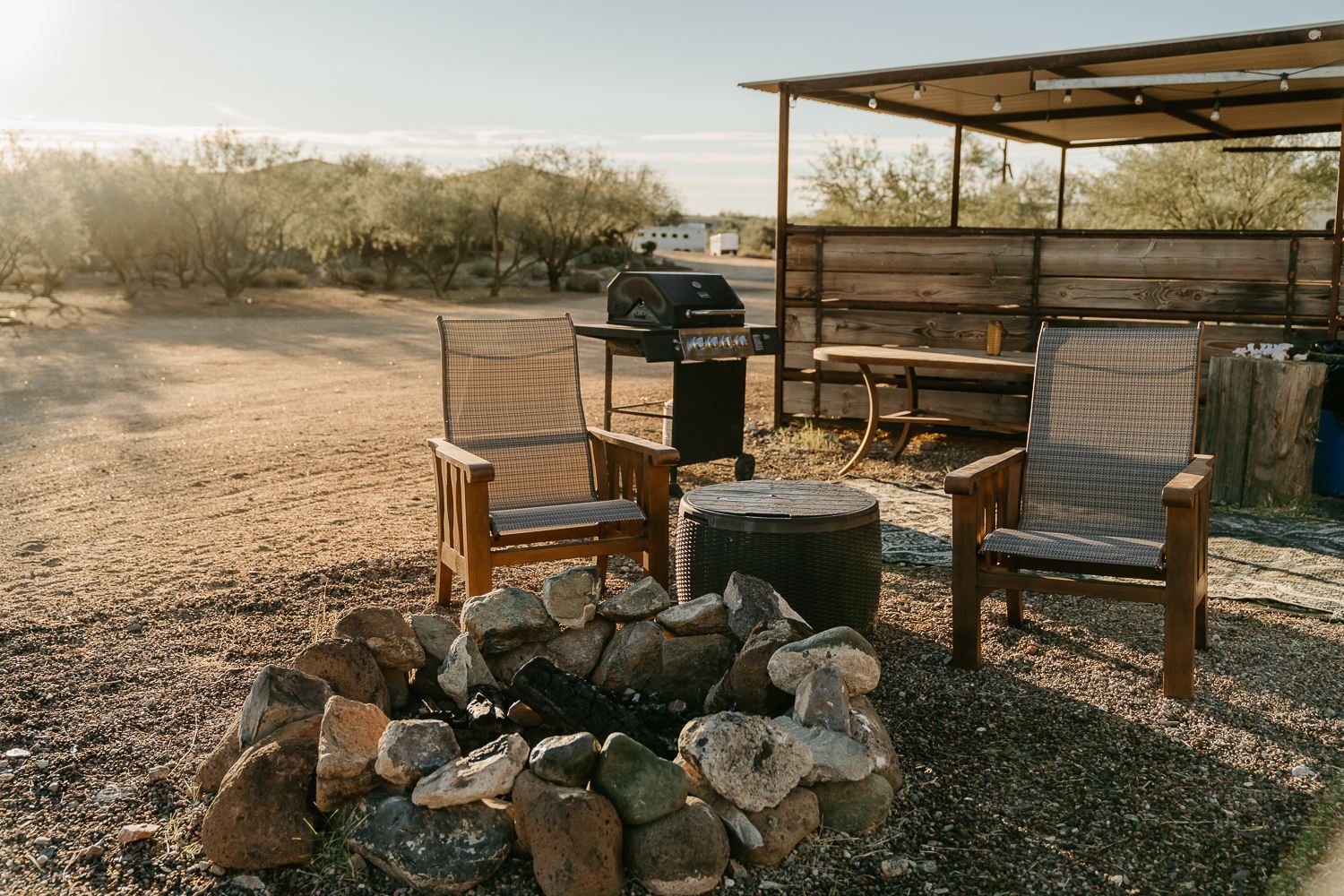 Cave Creek Quiet Homestead