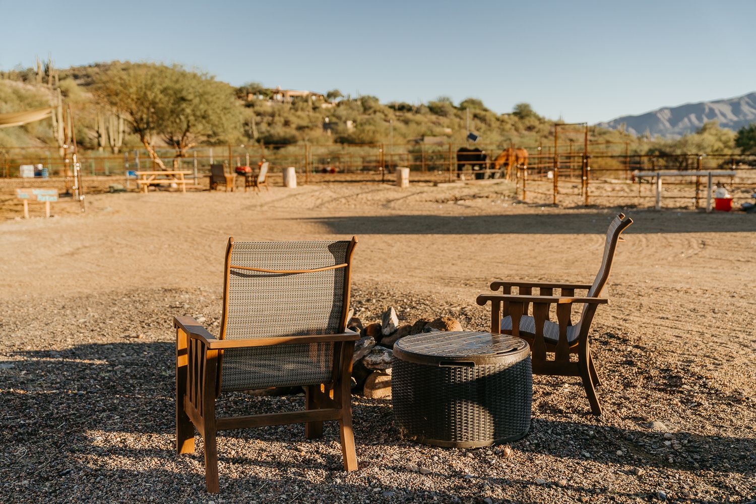 Cave Creek Quiet Homestead