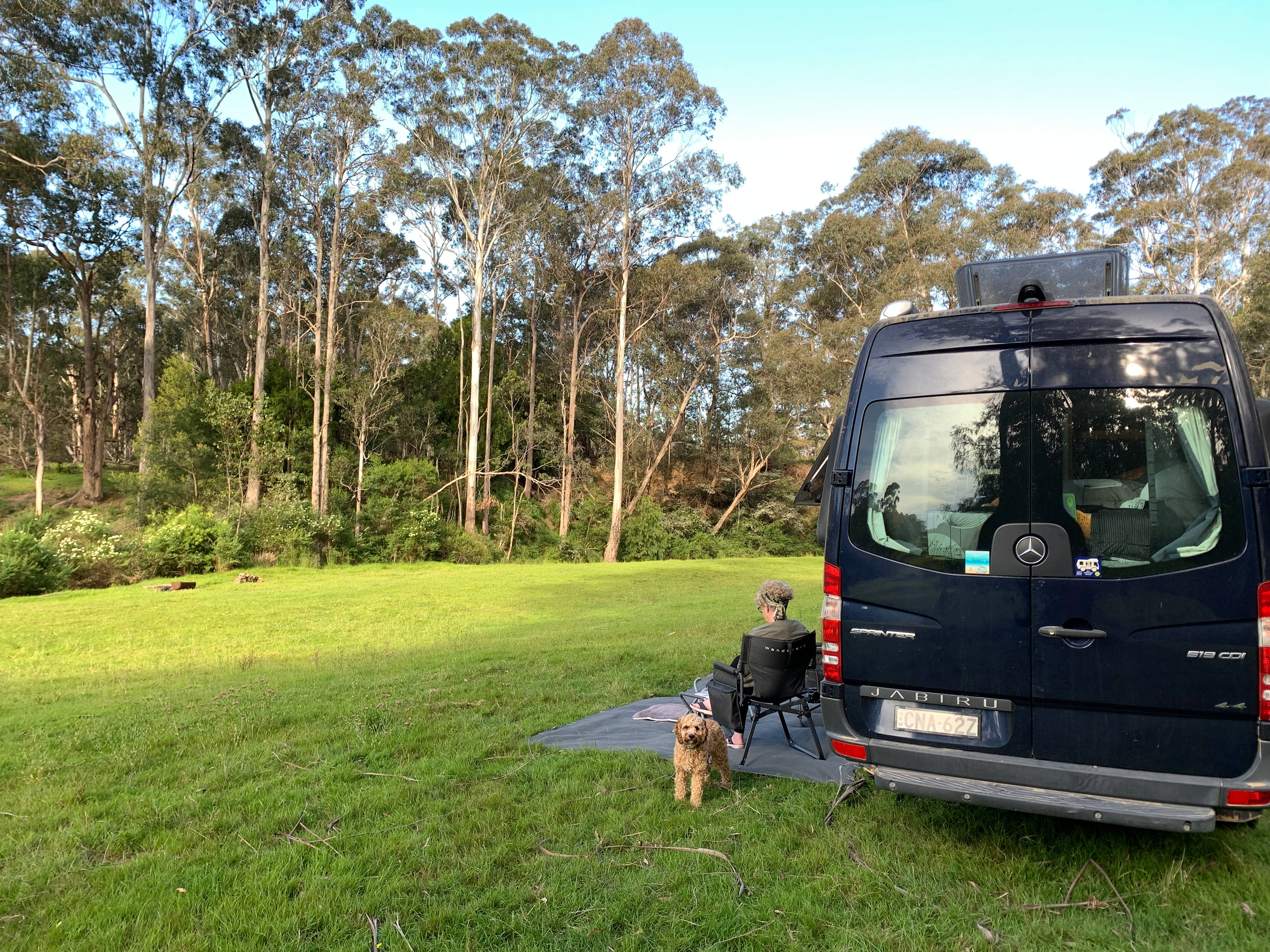 View across the amphitheatre