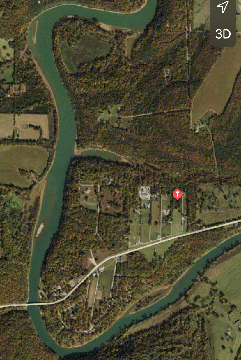 Kings River Hideout 
