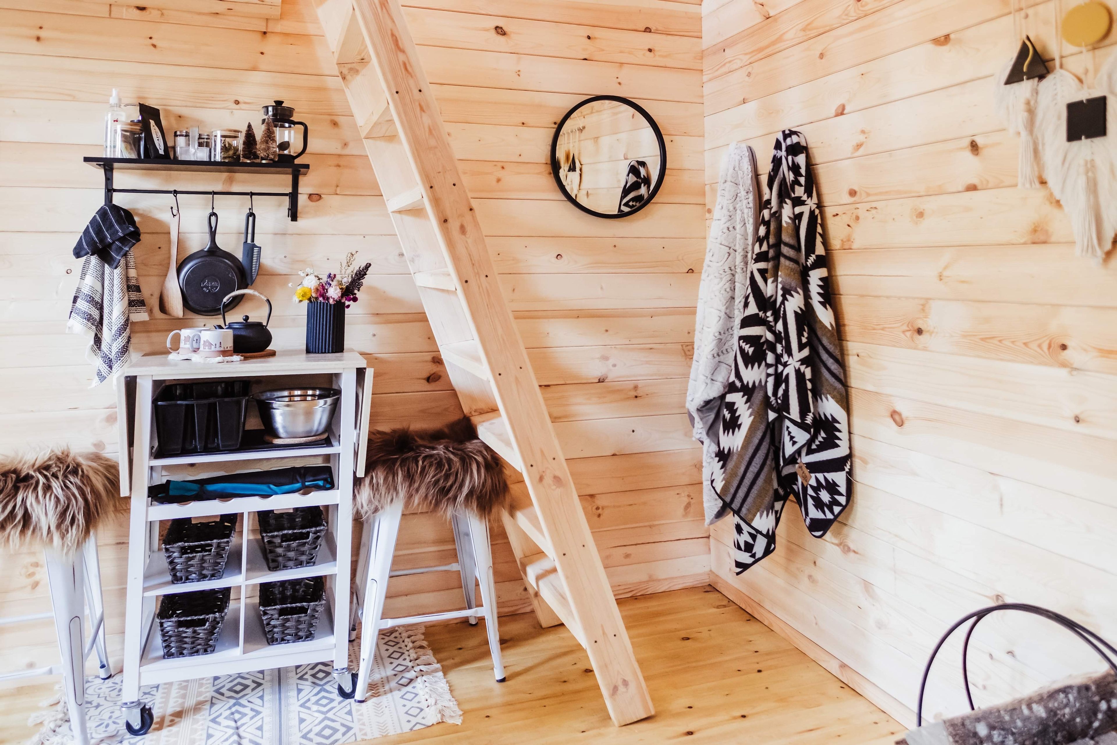 La Belle Cabane