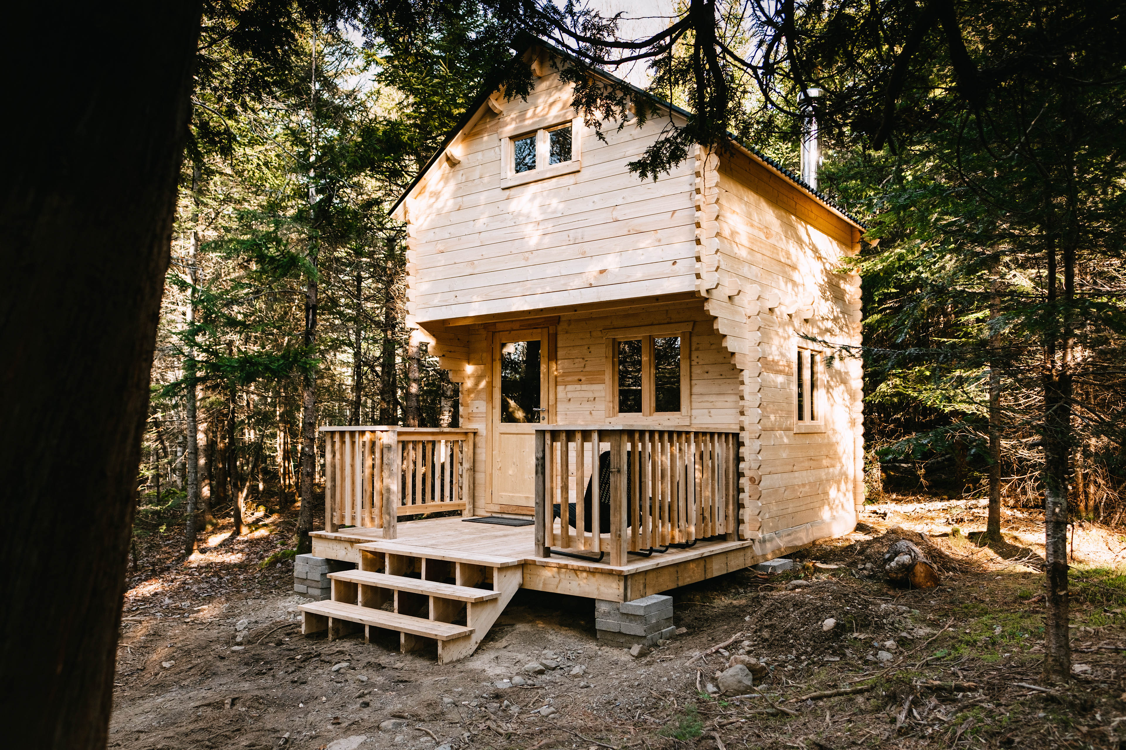 La Belle Cabane