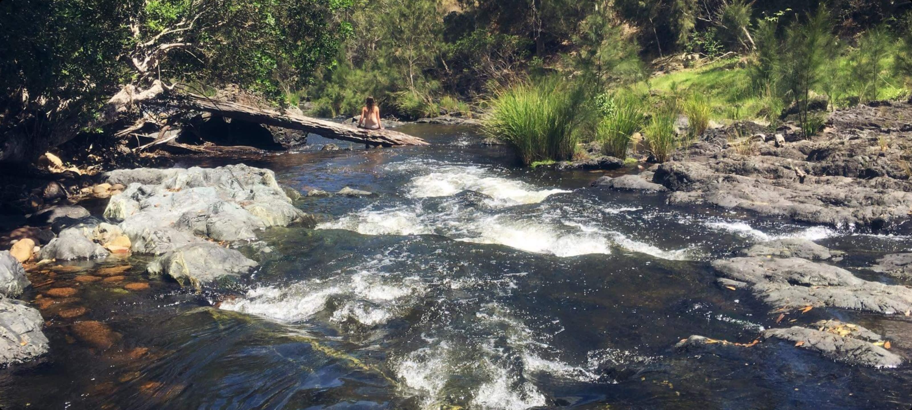 Oxley Riverside Campsites