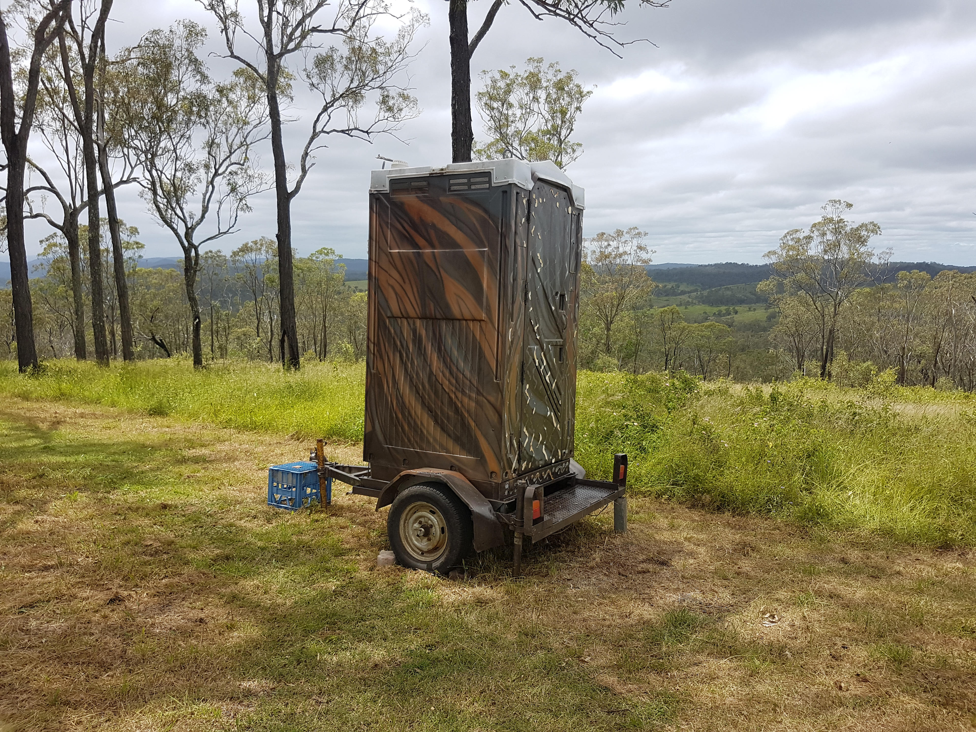 Anduramba Bush Camping