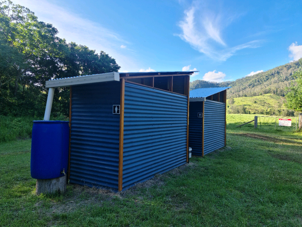 Oxley Riverside Campsites