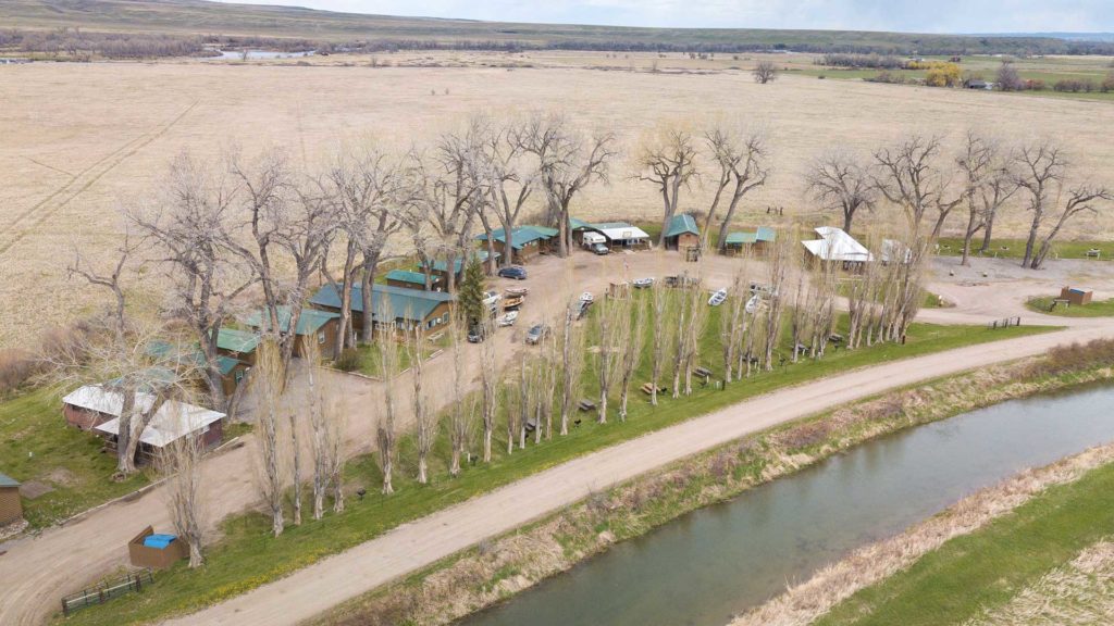 Cottonwood Camp