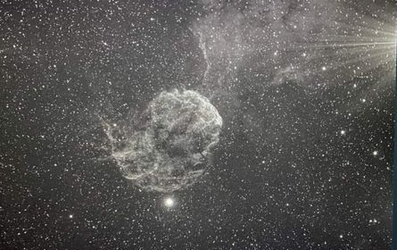 Thank you Dave for the amazing picture!  