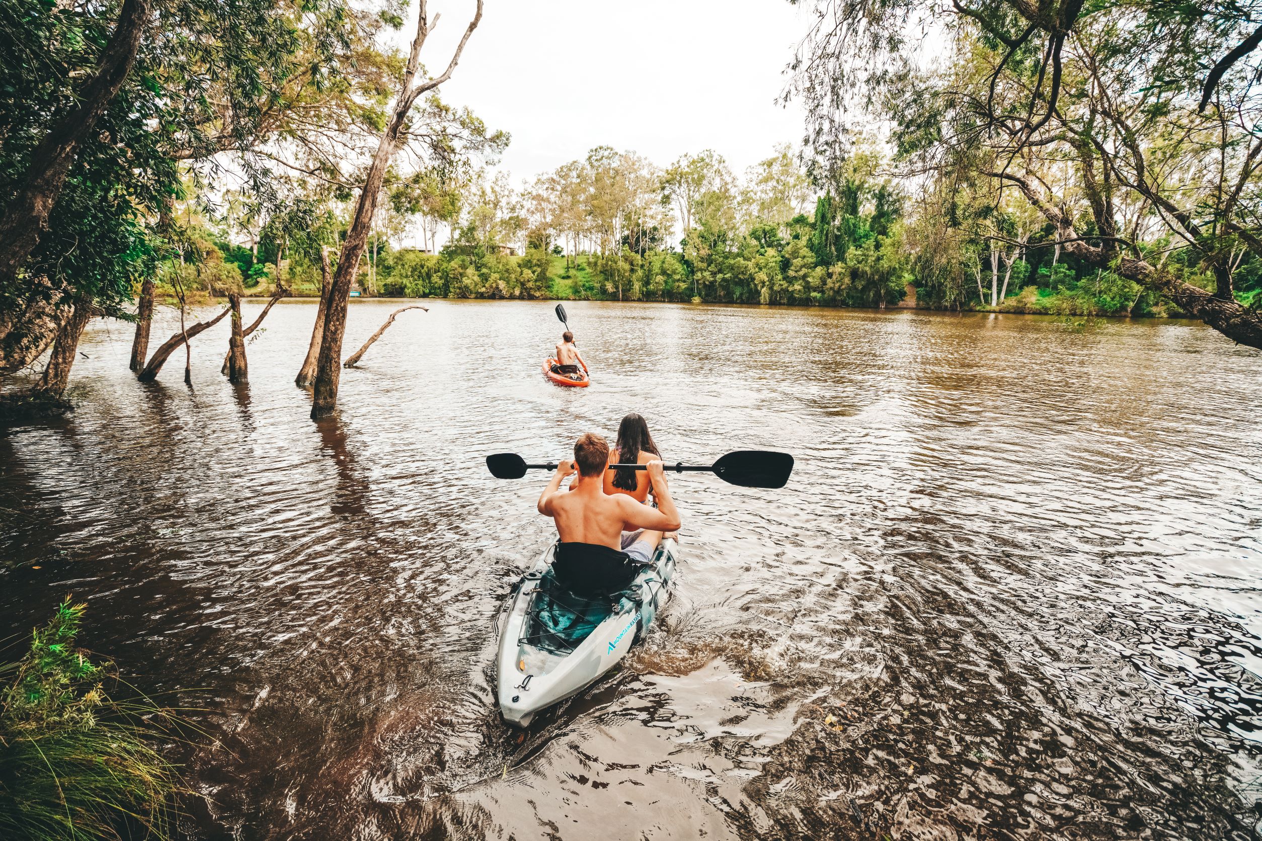 byo kayaks