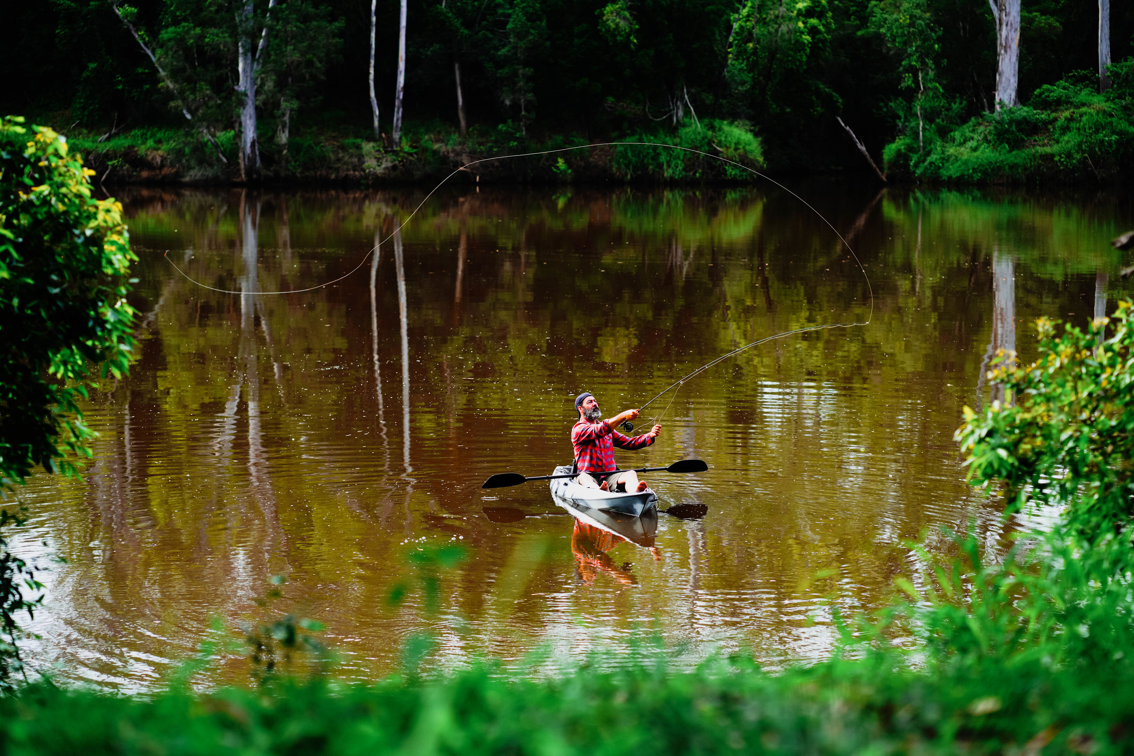 spot of flyfishing