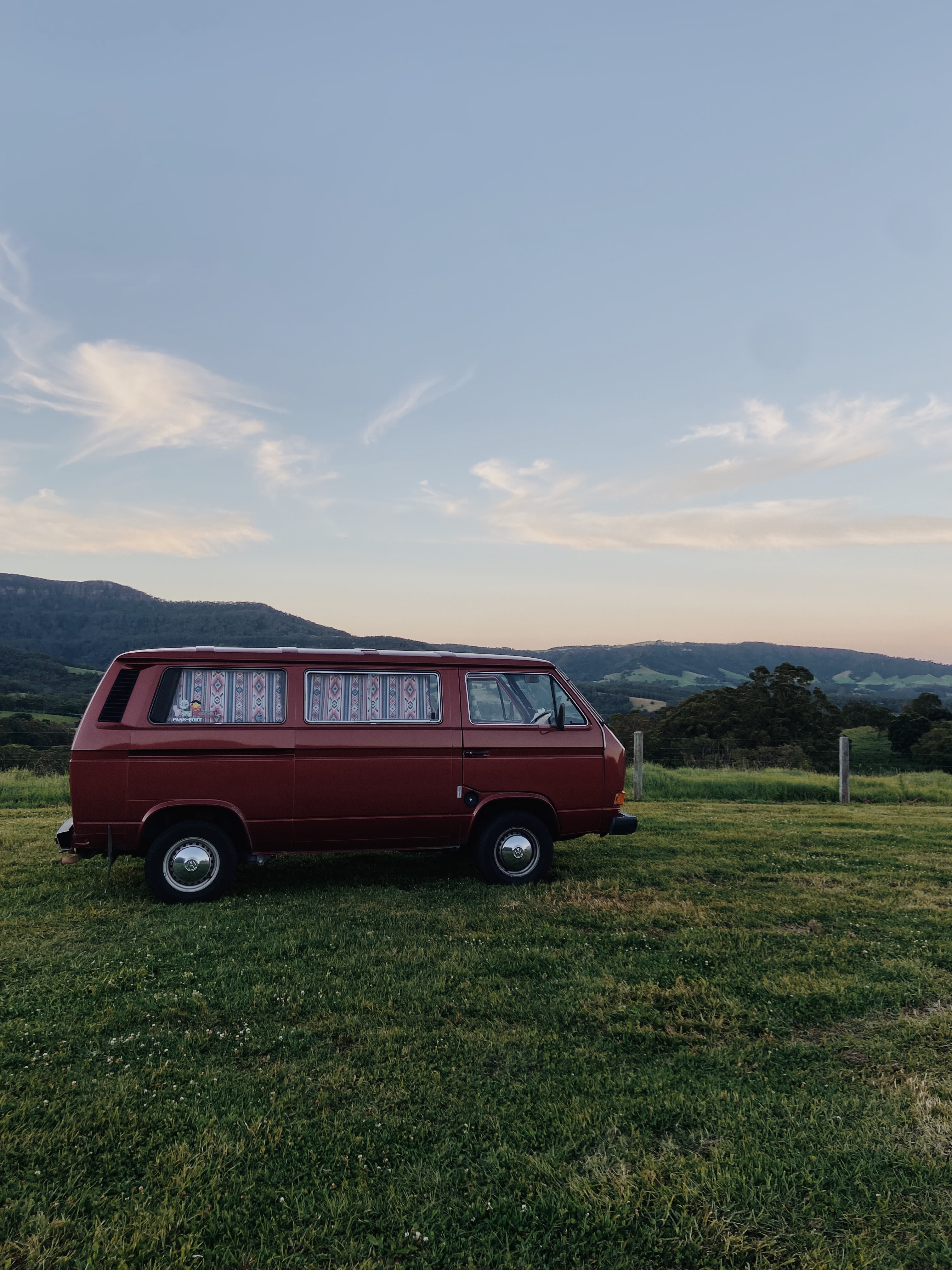 Jamberoo Mountain Farm Camp