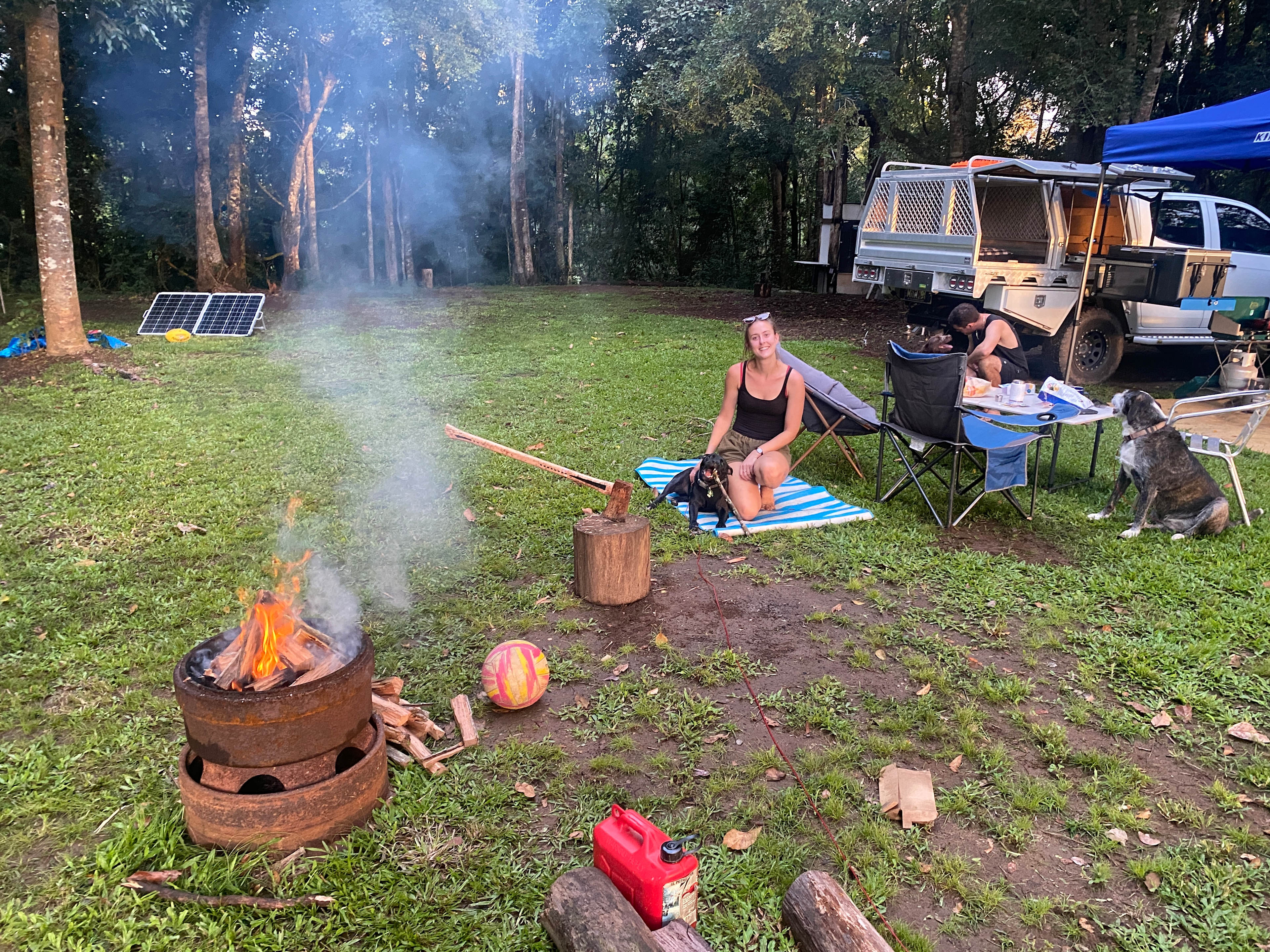 Barron River Retreat
