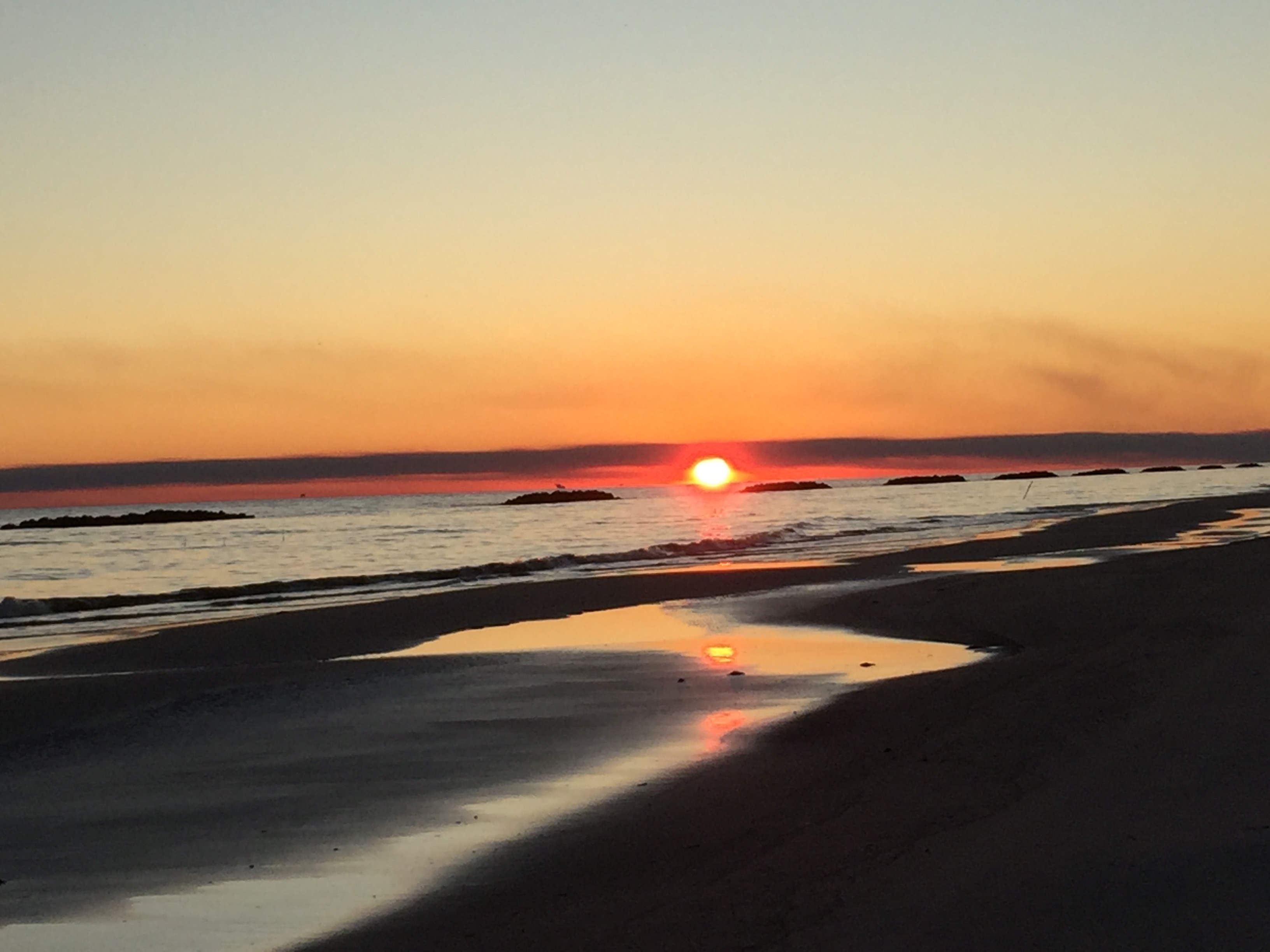Awesome sunsets 