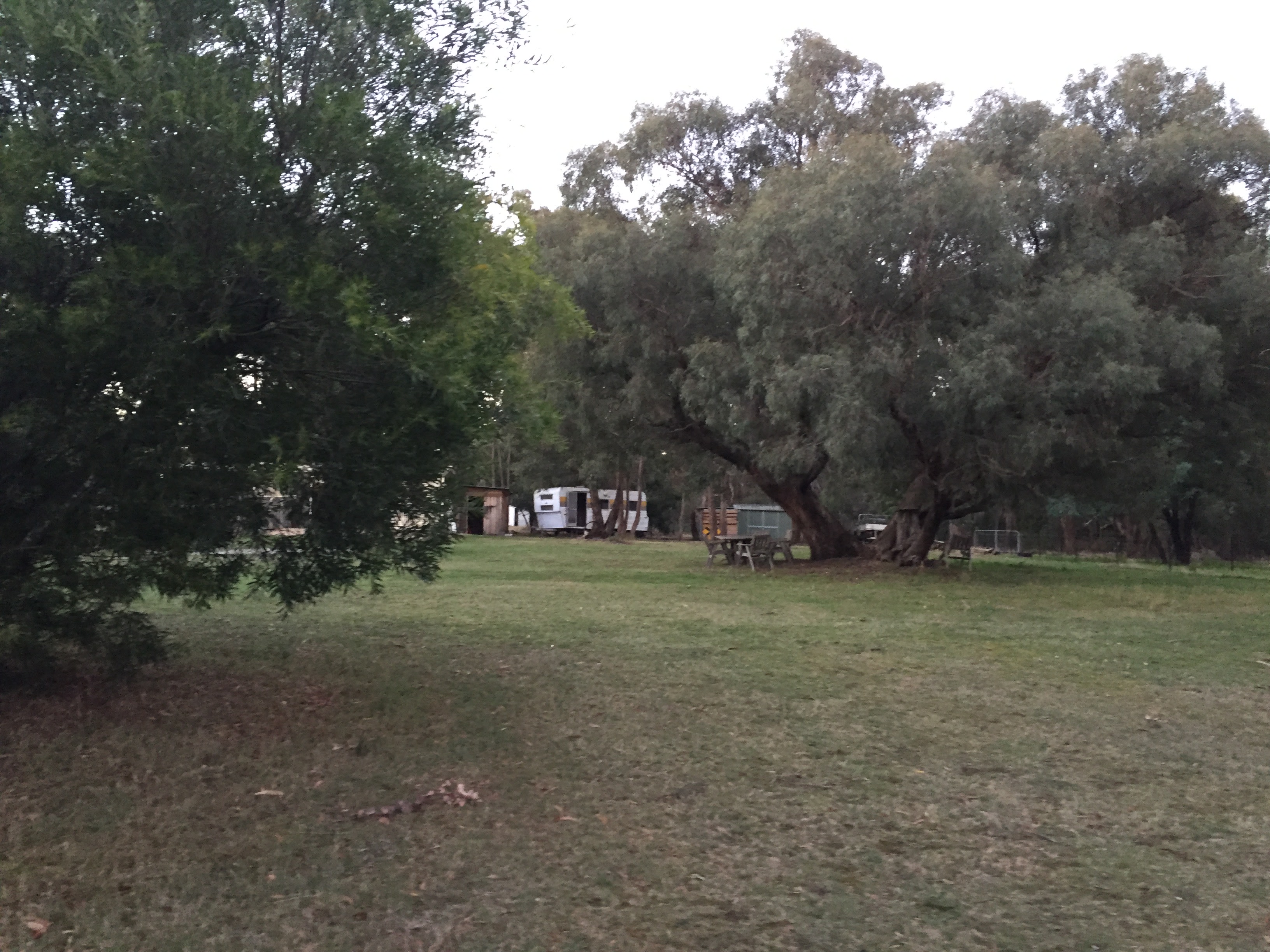 Kyneton Quiet Camp Out
