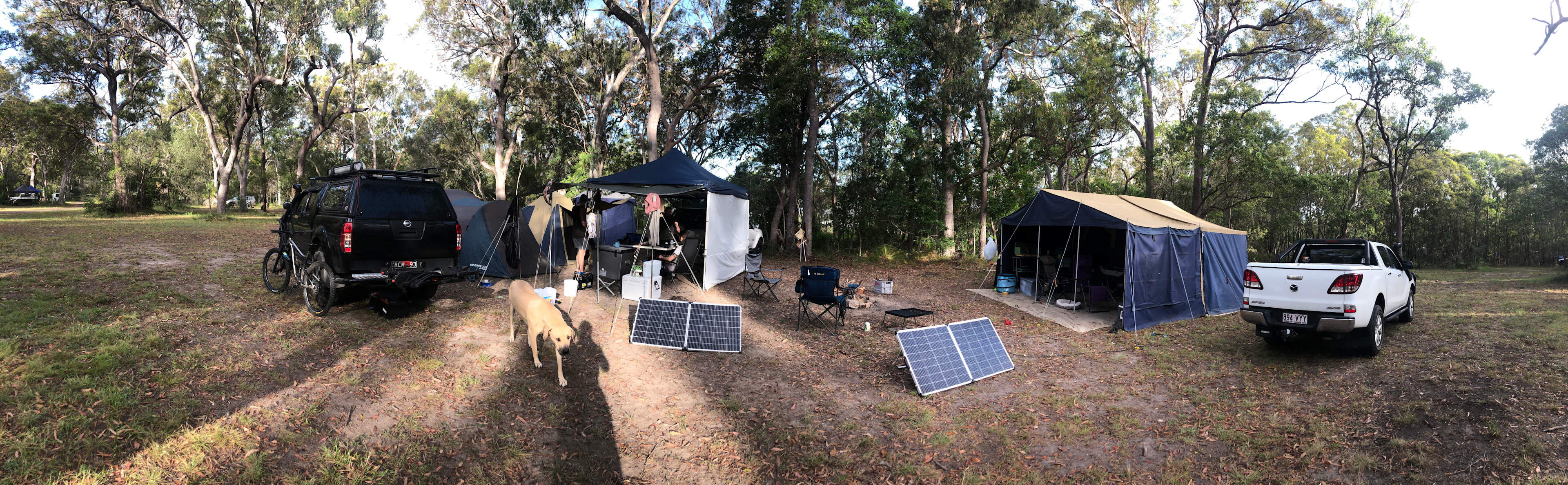 Agnes Park Enviro Camp