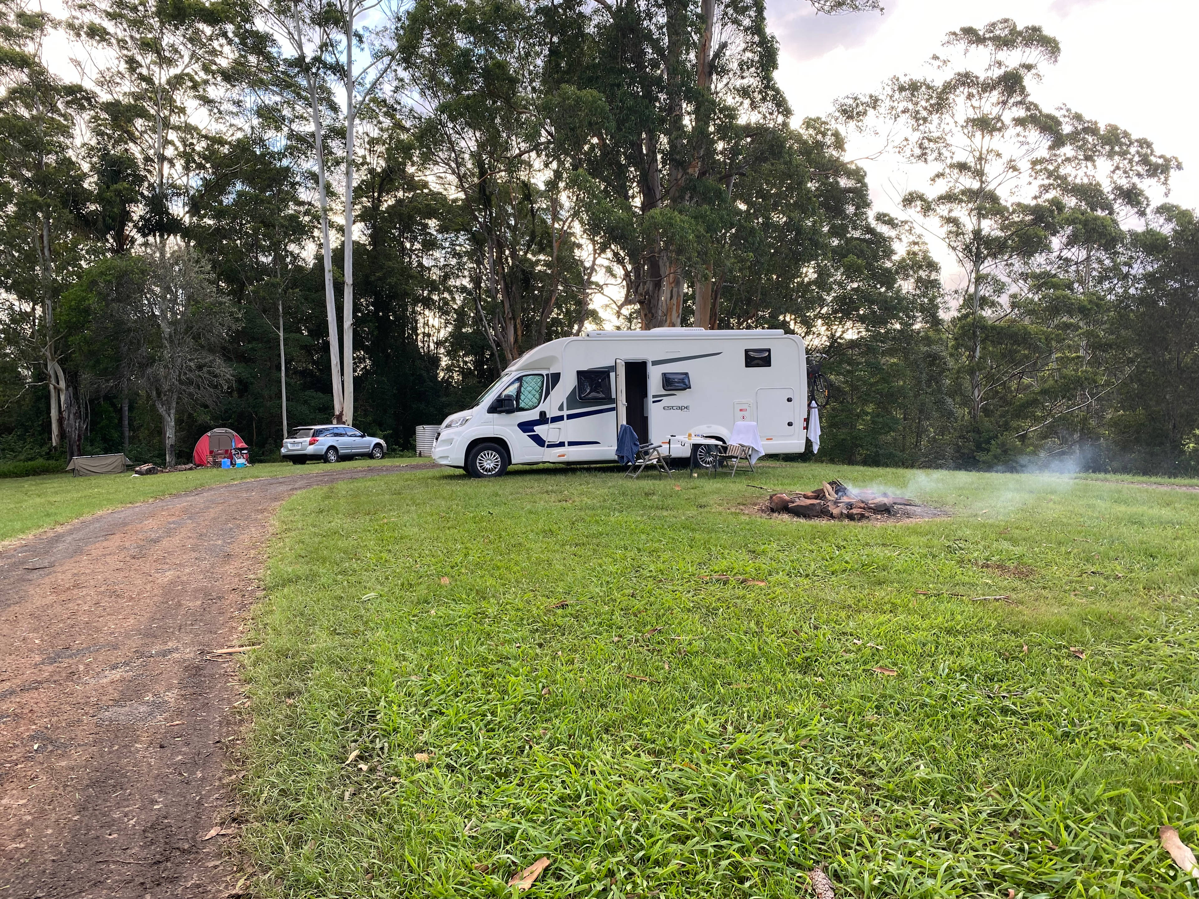 Misty Mountain - Kunghur
