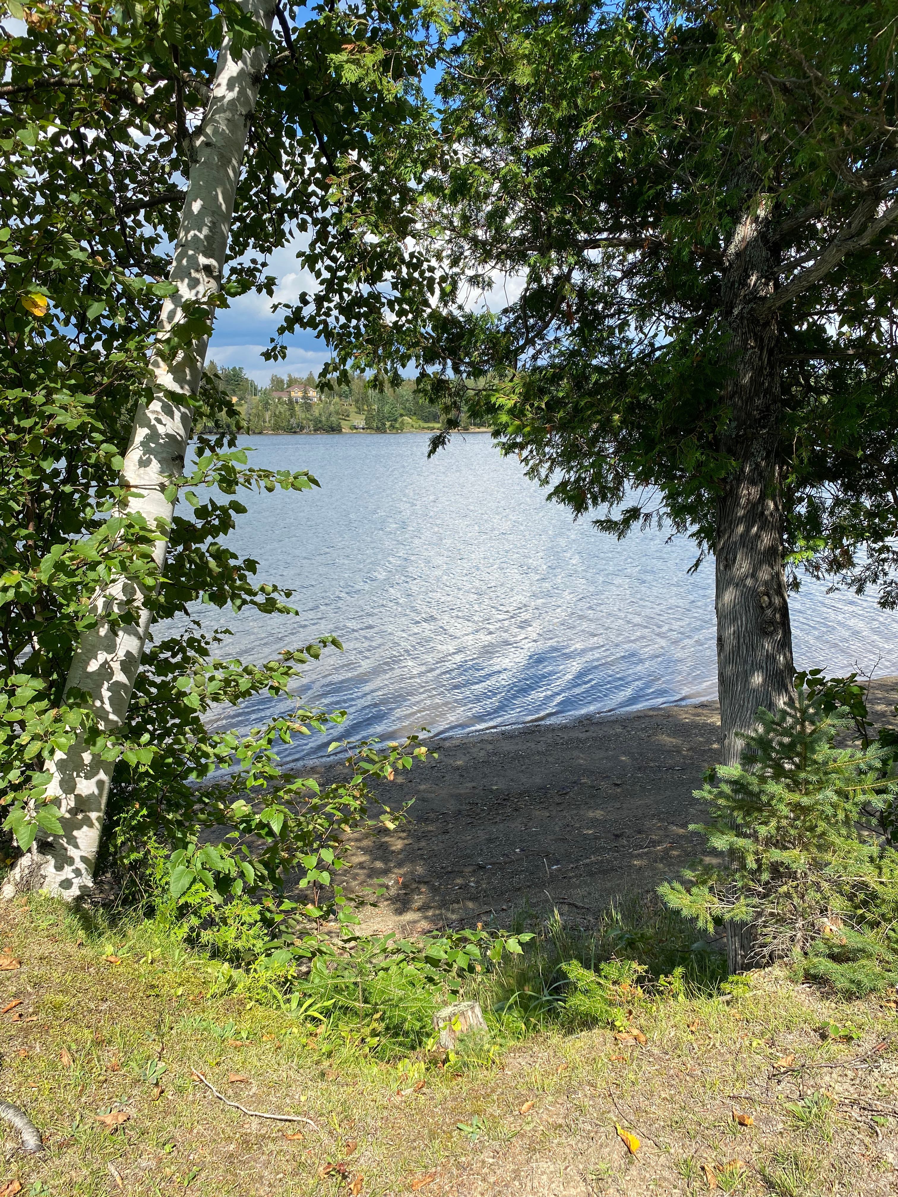 River view