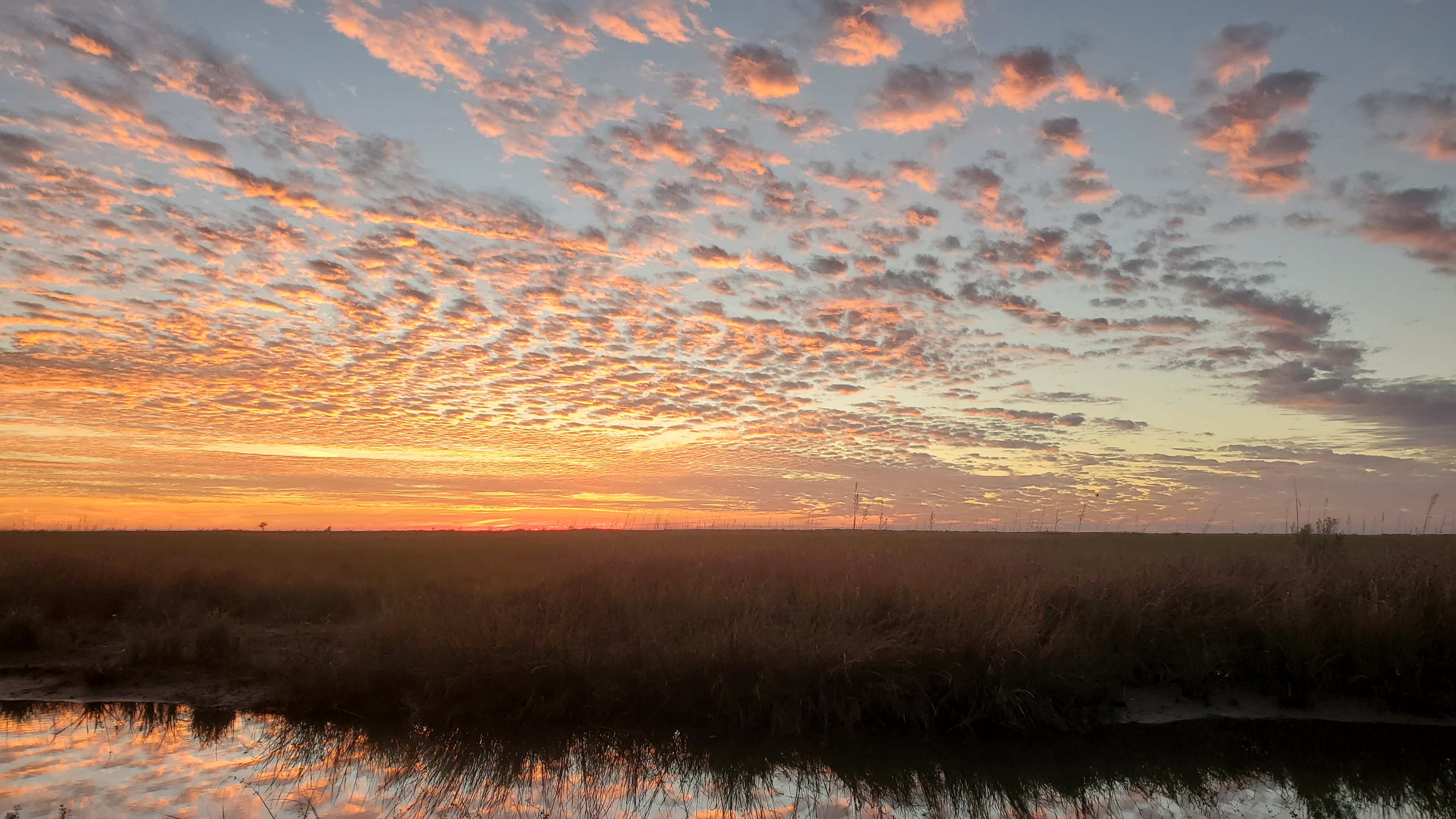 Our sunsets are amazing. 