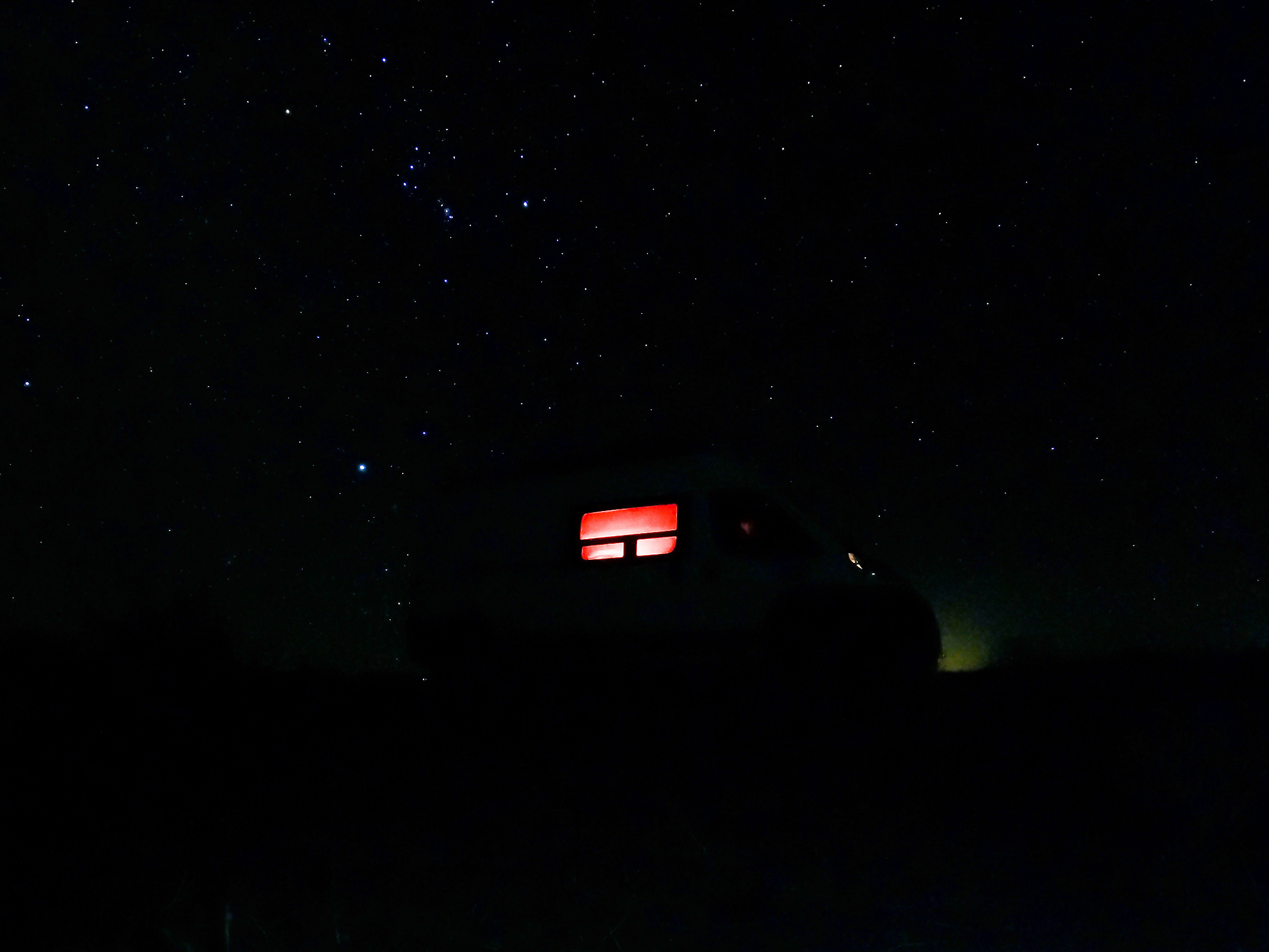 Pristine High Desert Wilderness