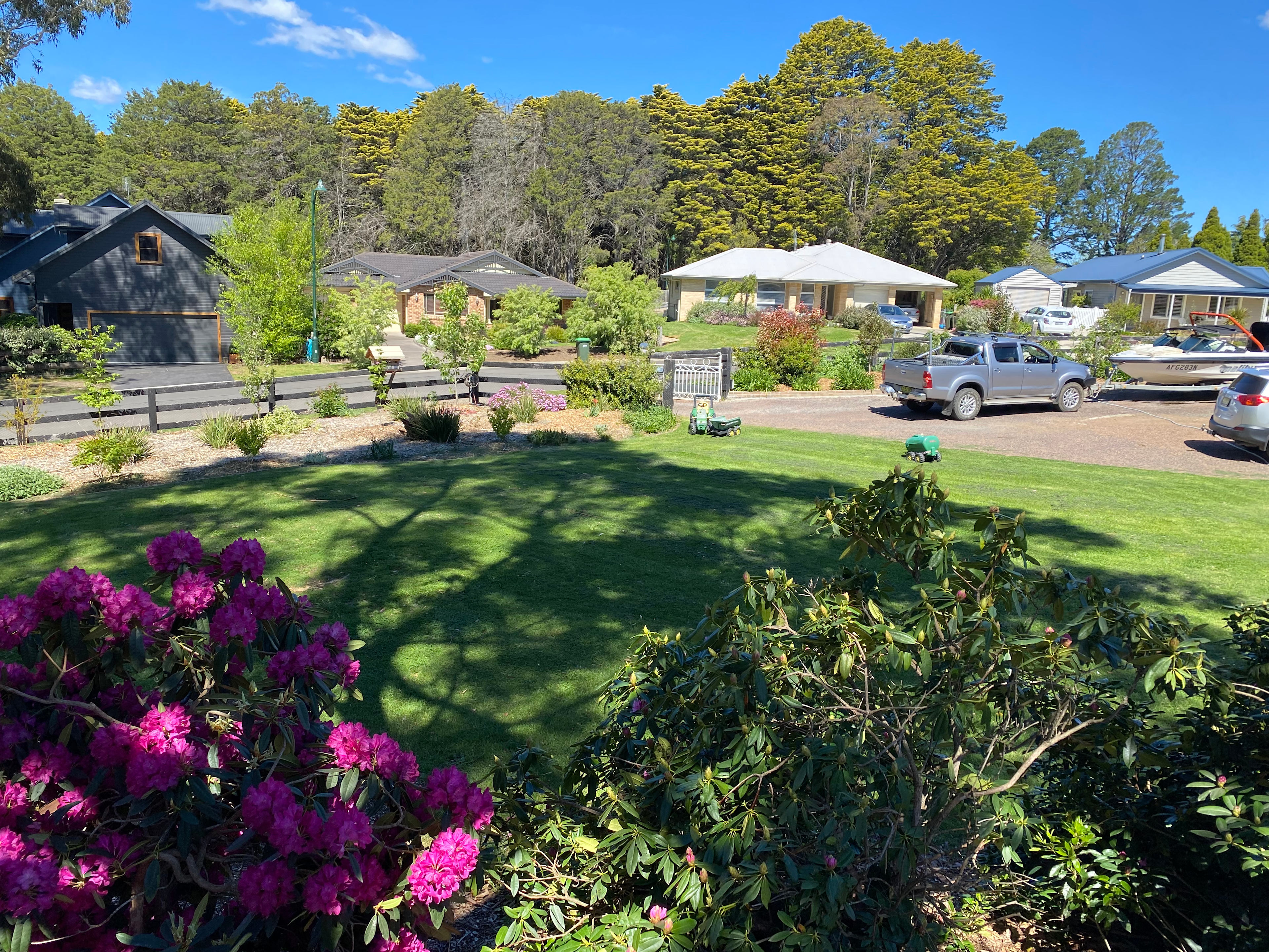 Garden Space - Bundanoon