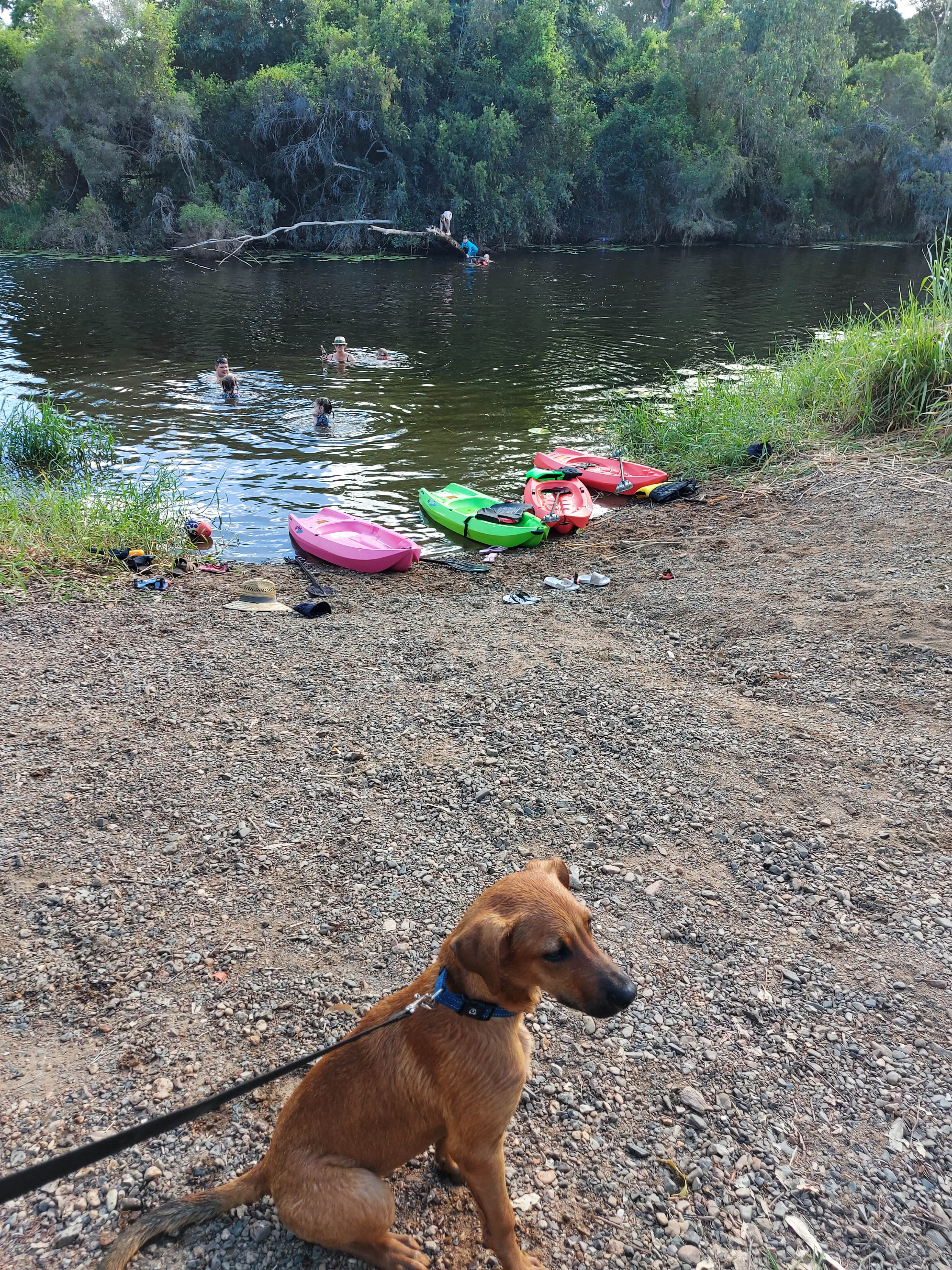 Camp Akuna Pikes Crossing INC