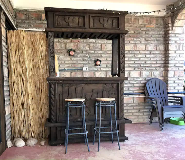 Beachfront Retreat on Sea of Cortez