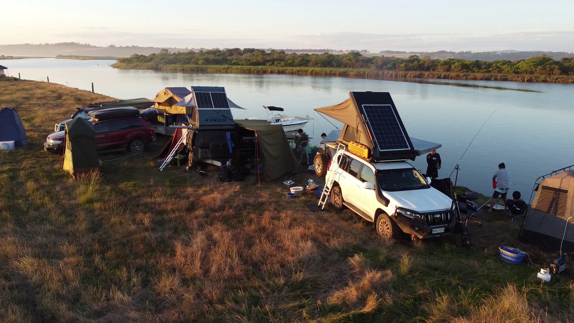 Snowy River Frontage Great Fishing