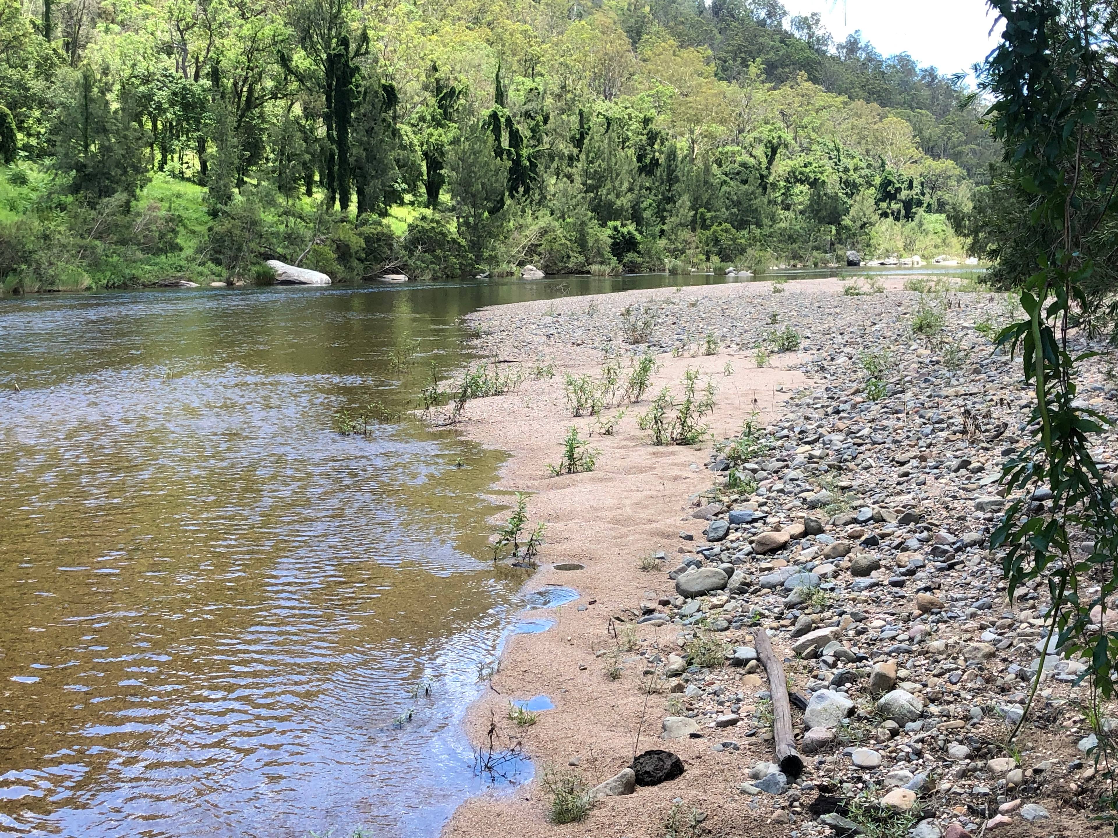 Eagle Ridge Bush Retreat