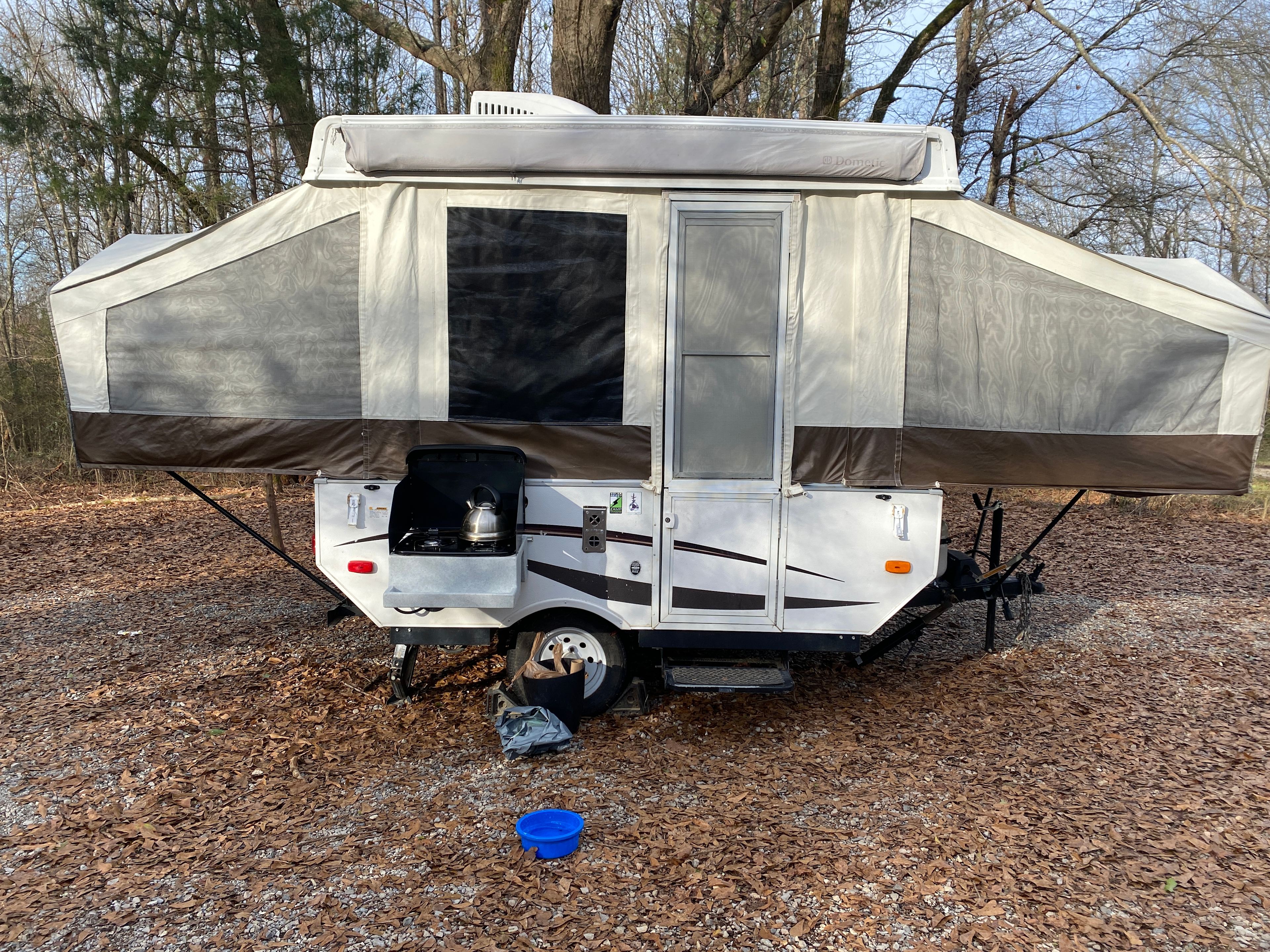 Choccolocco Creek Campground