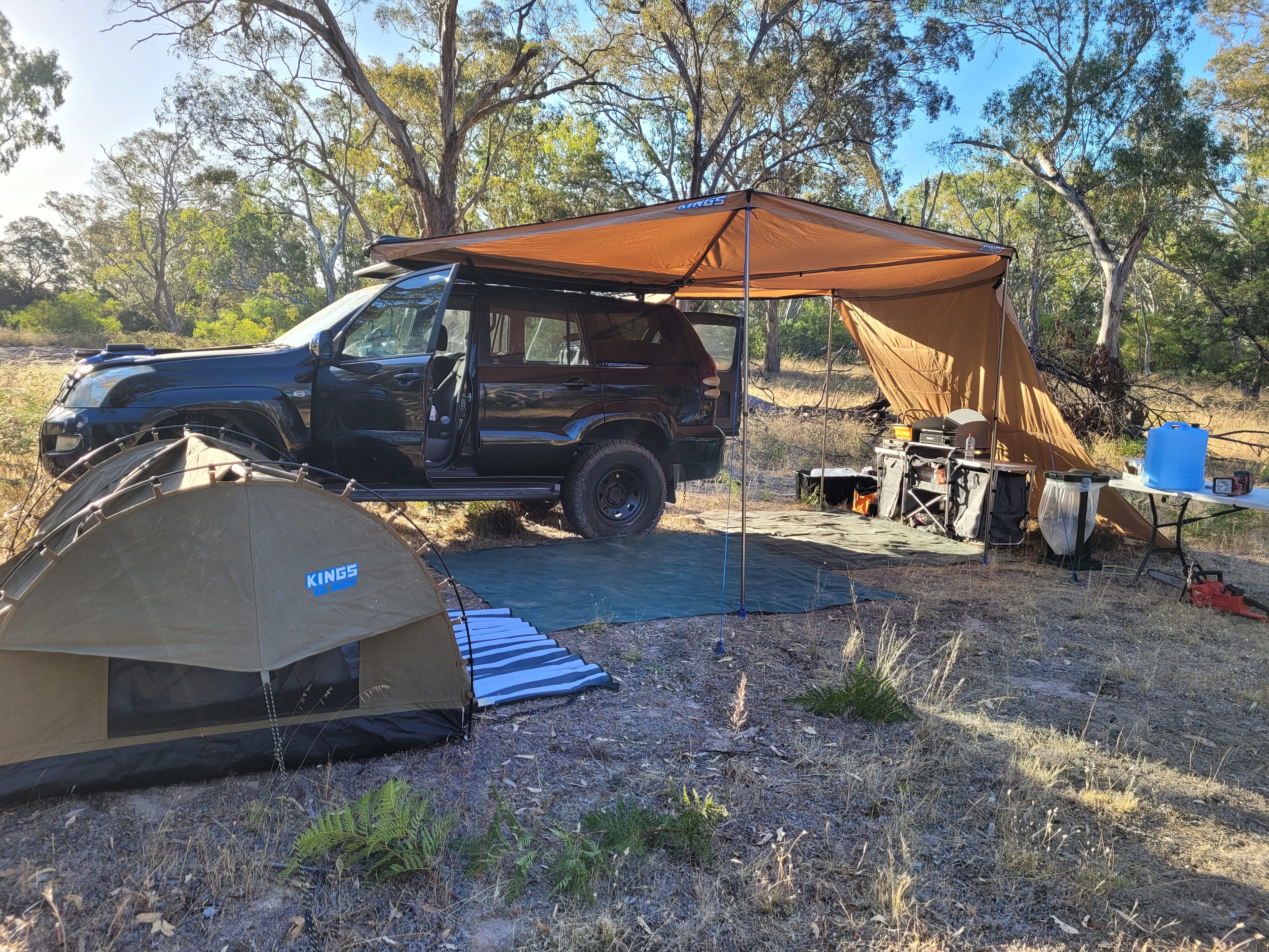 Farmland Camp