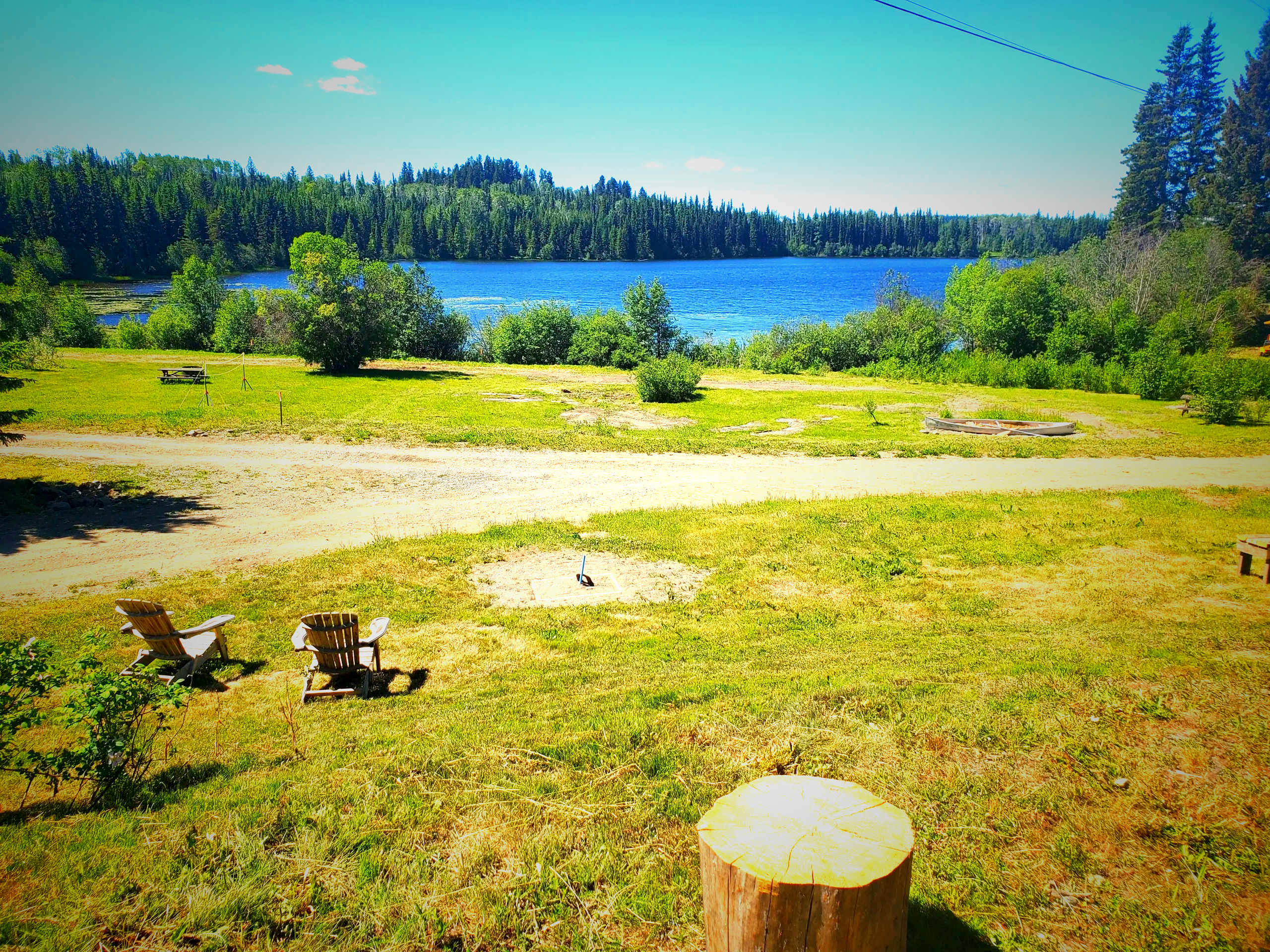 Lucky Strike RV Camp