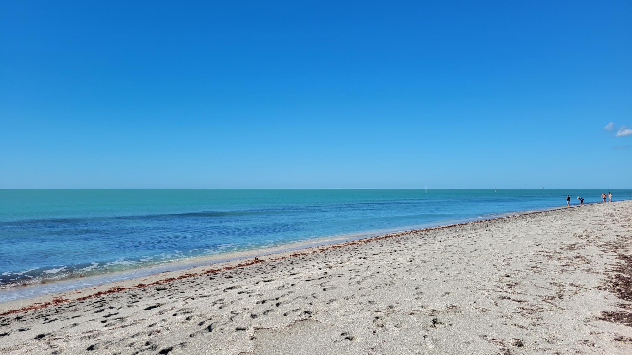 Englewood Beach- 15 min