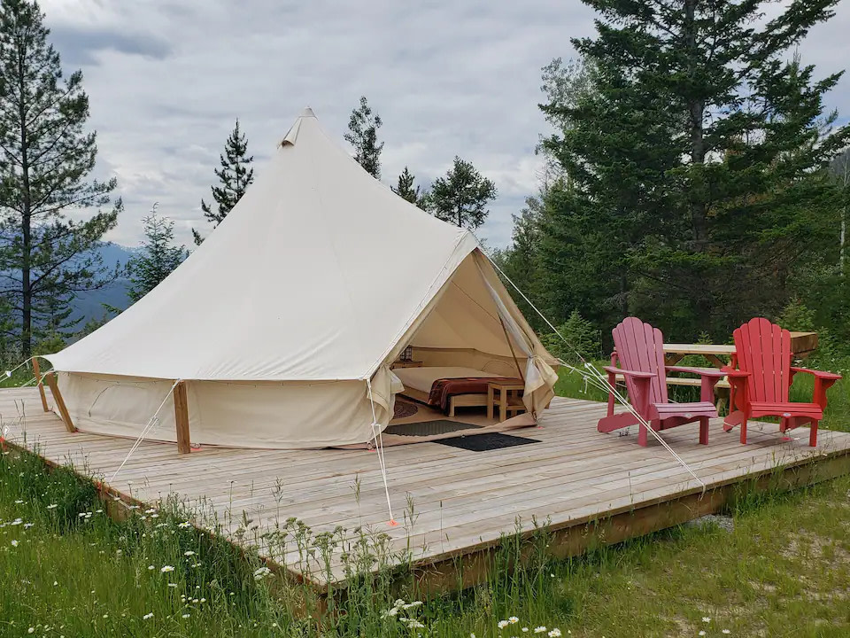 Back 40 Outdoor Events