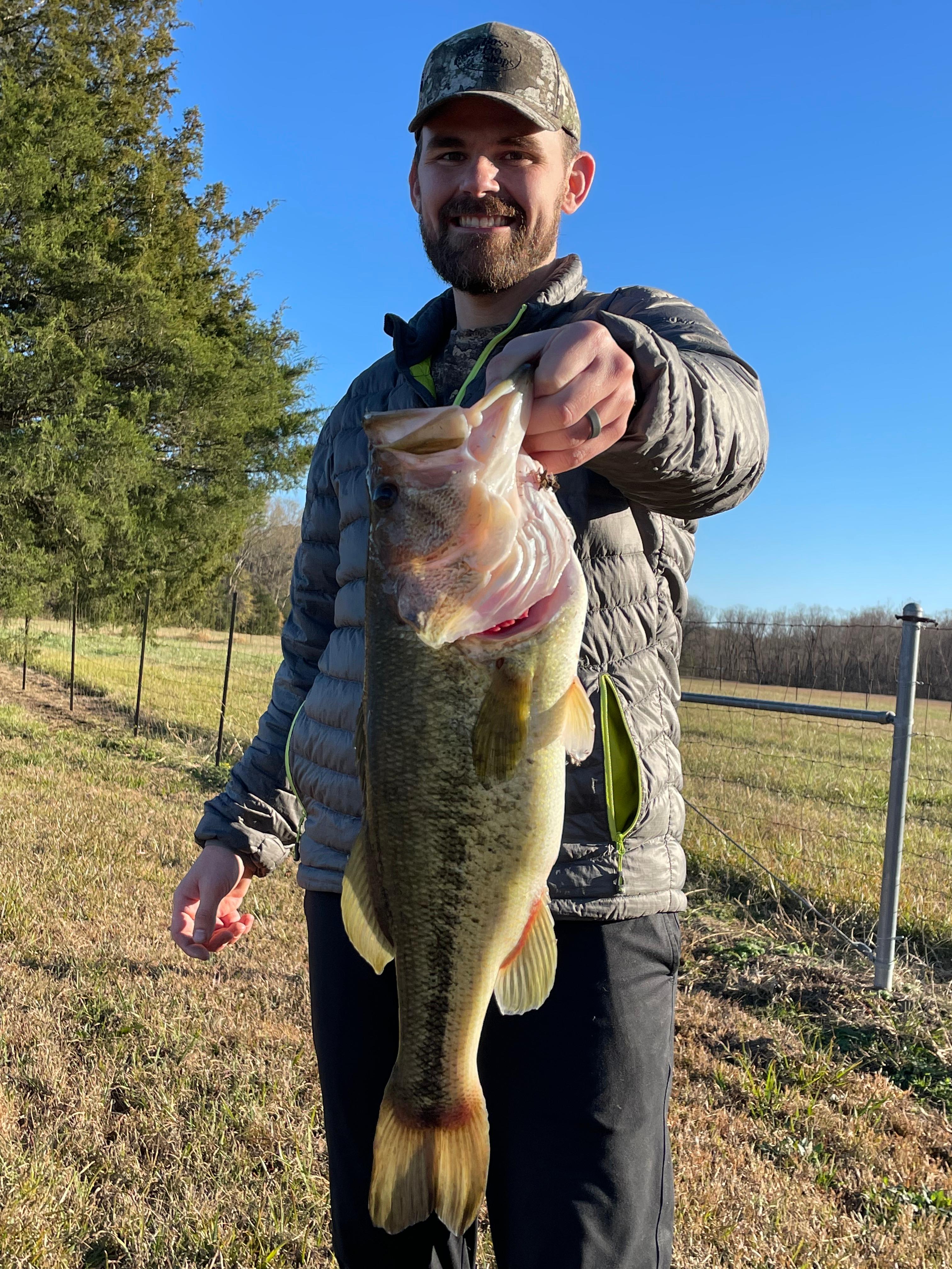 Moon Lake Farm - Camp, Fish, Relax