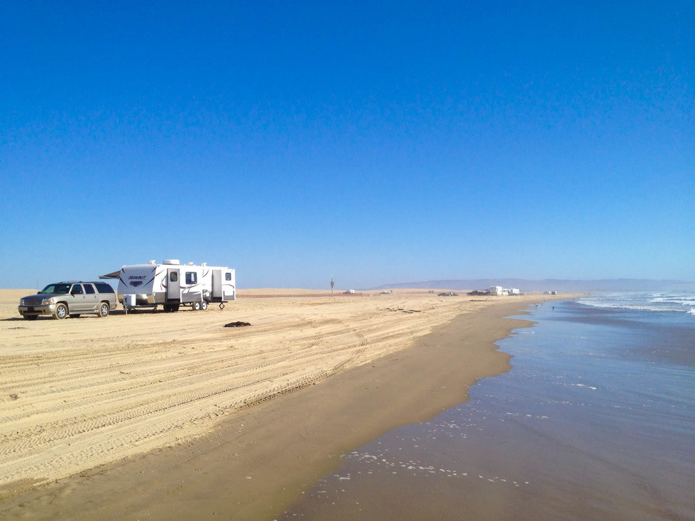 Oceano Dunes State Vehicular Recreation Area