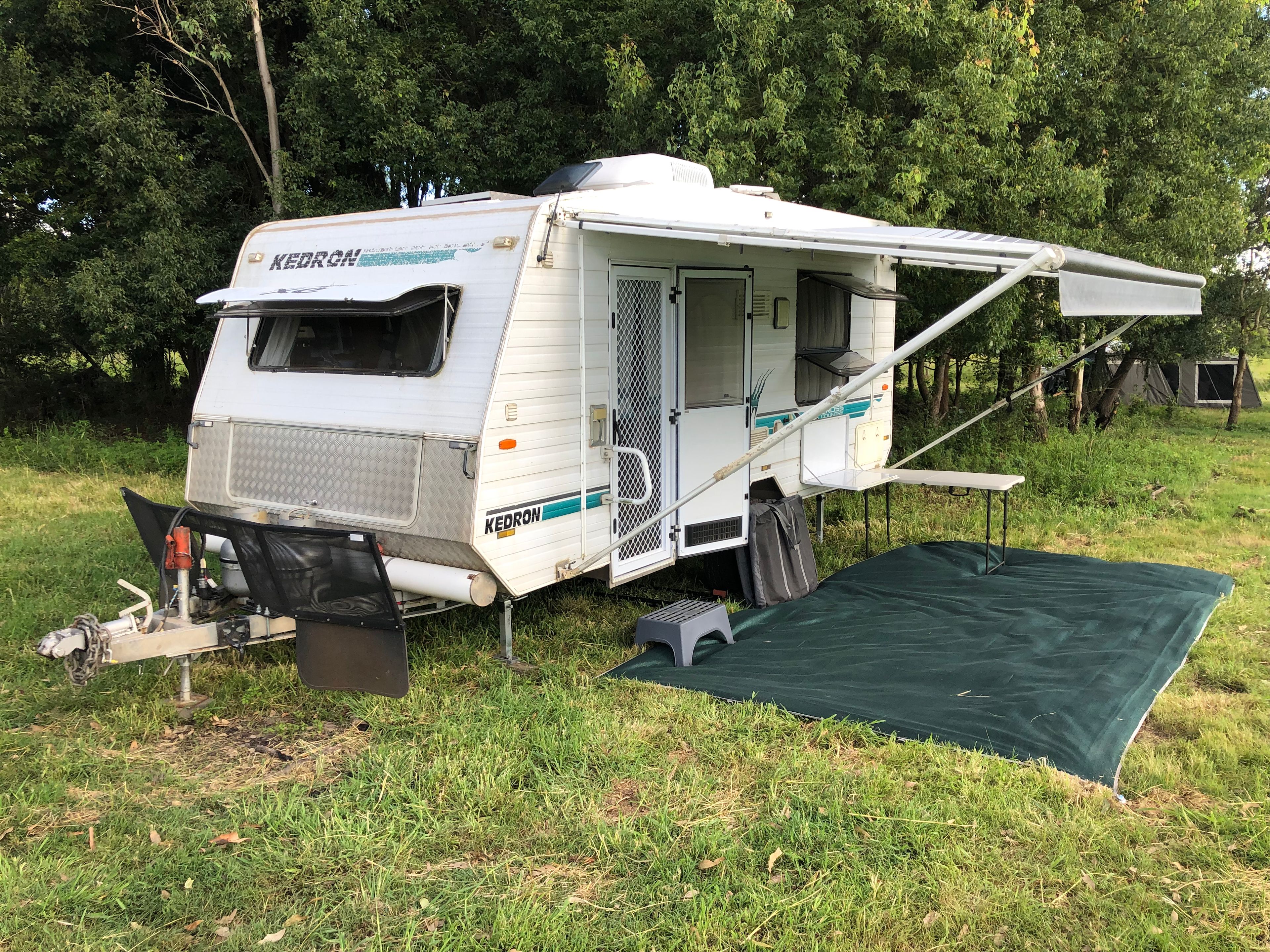 Gracemere Farmstead Camping
