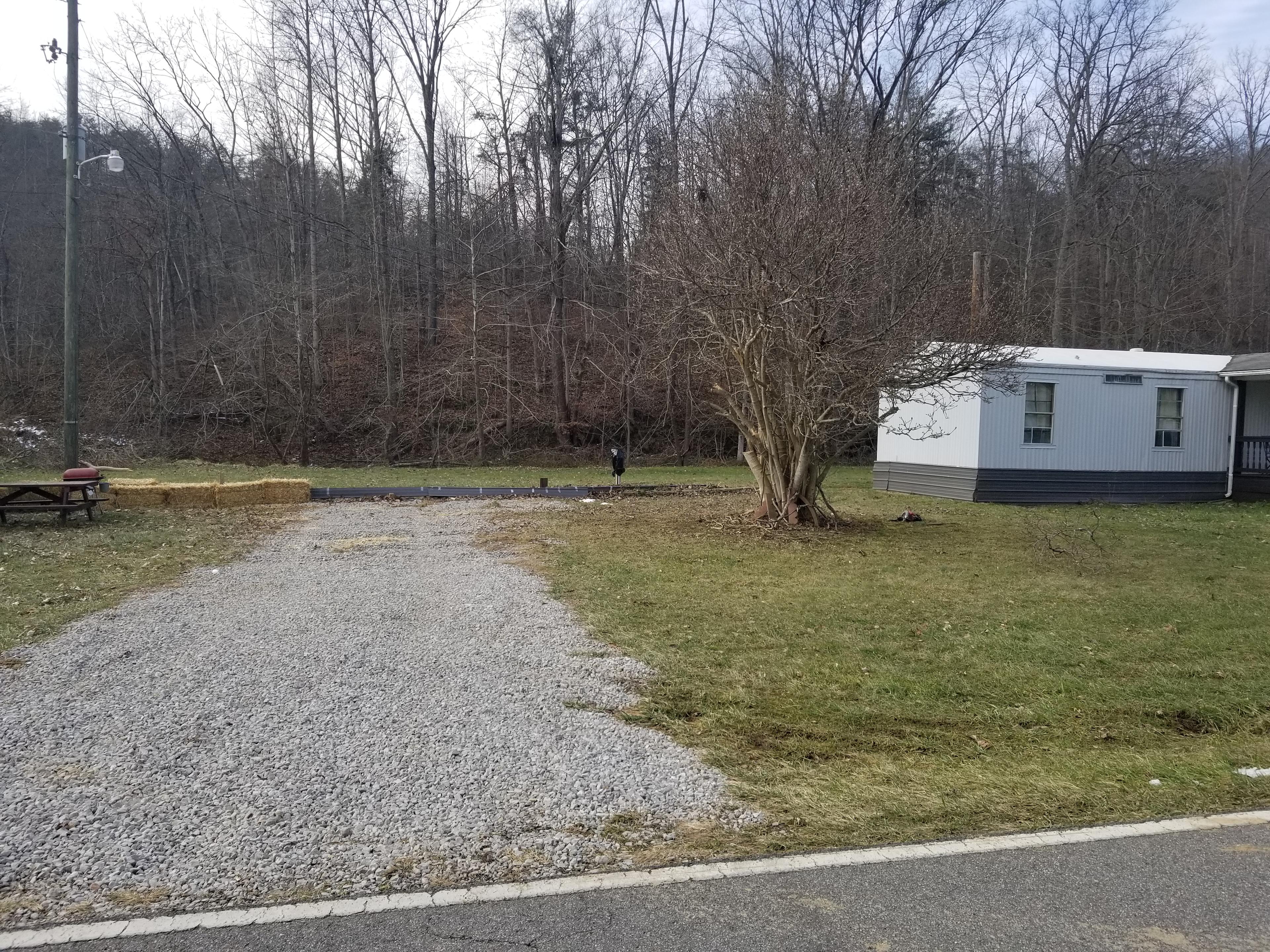 Rush Creek RV Campsite