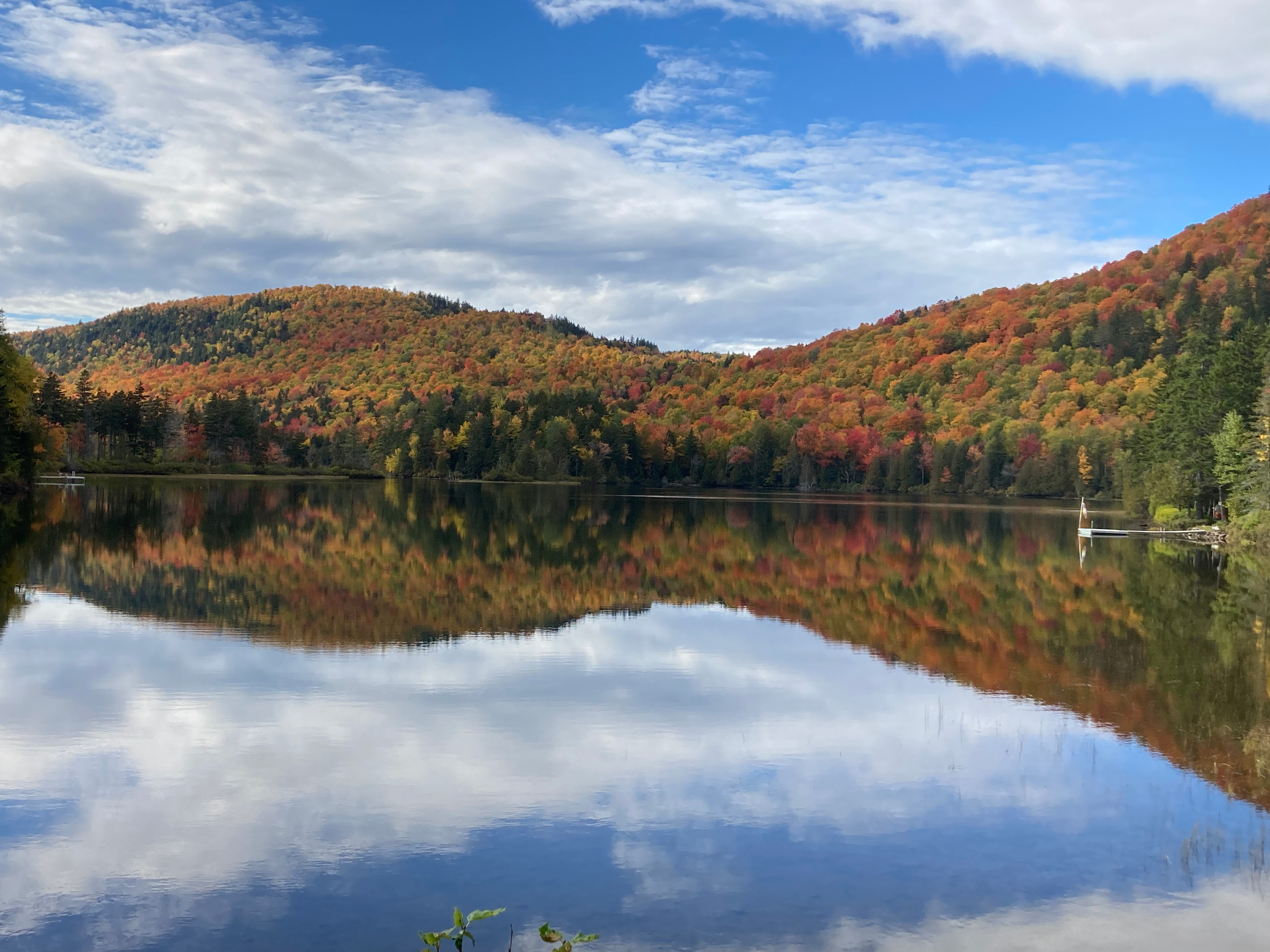 Saddleback Base Camp