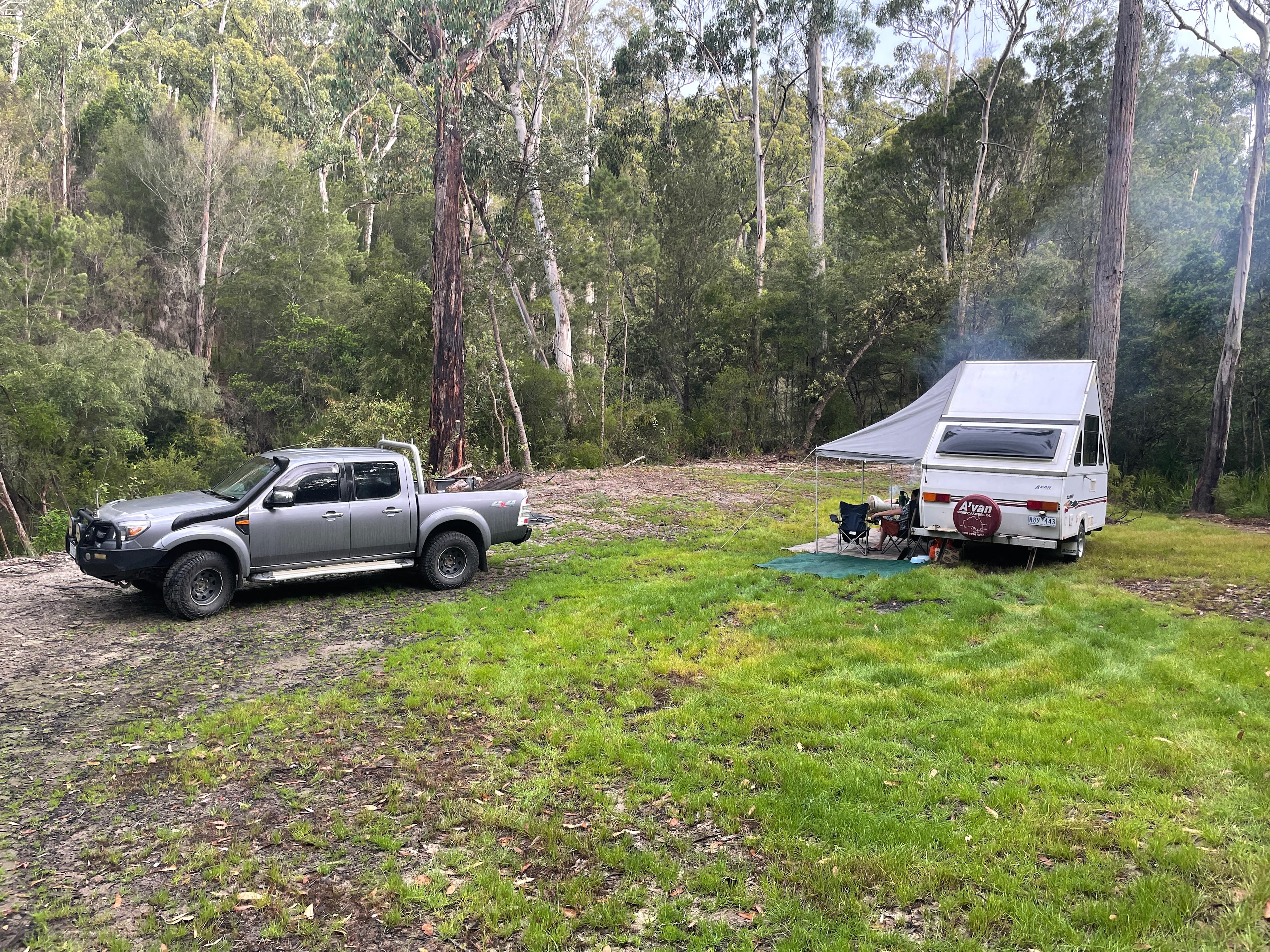 Thurra Bush Camping 