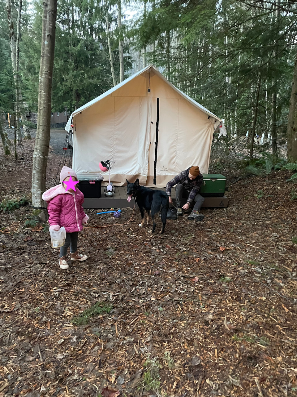 Action Sports Roamer Sites-Mt. Hood