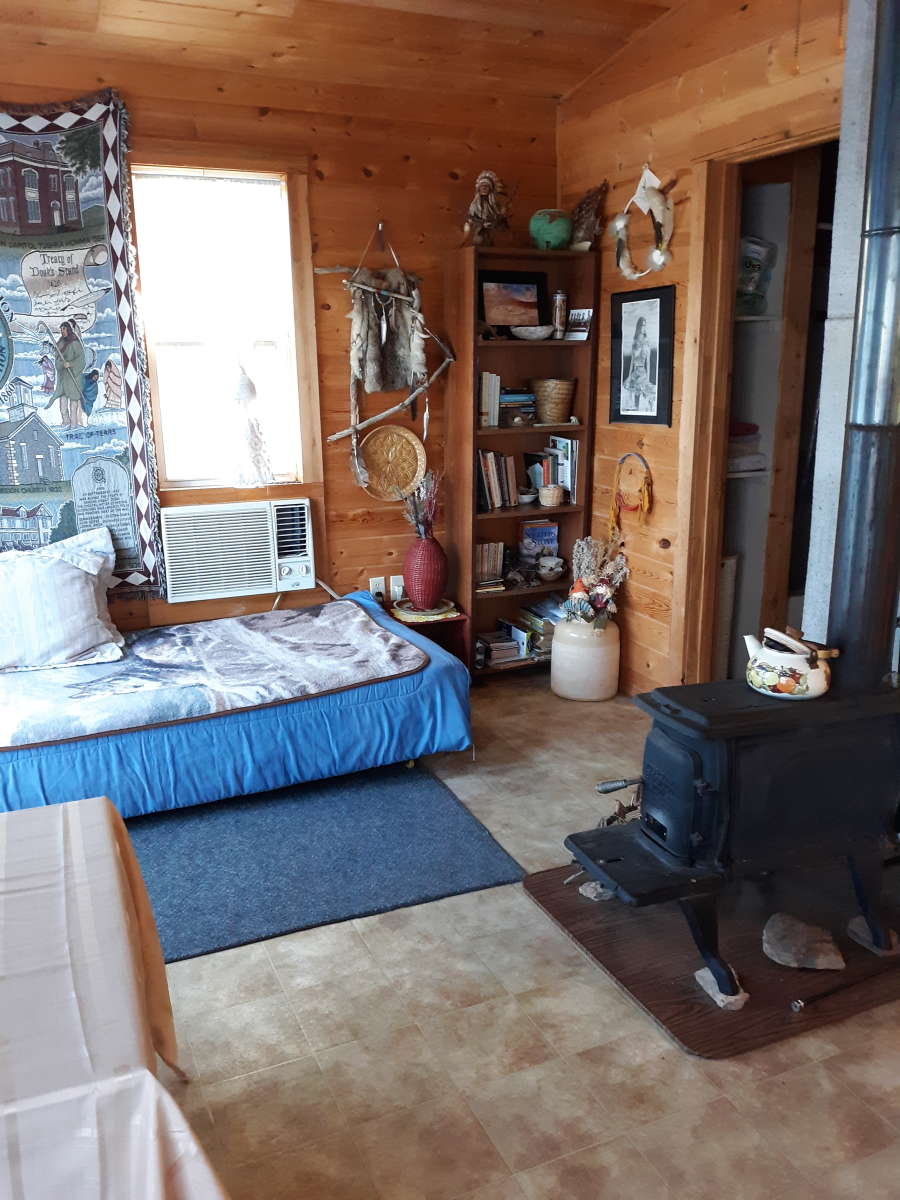 Eagle's Nest Lodge, OK