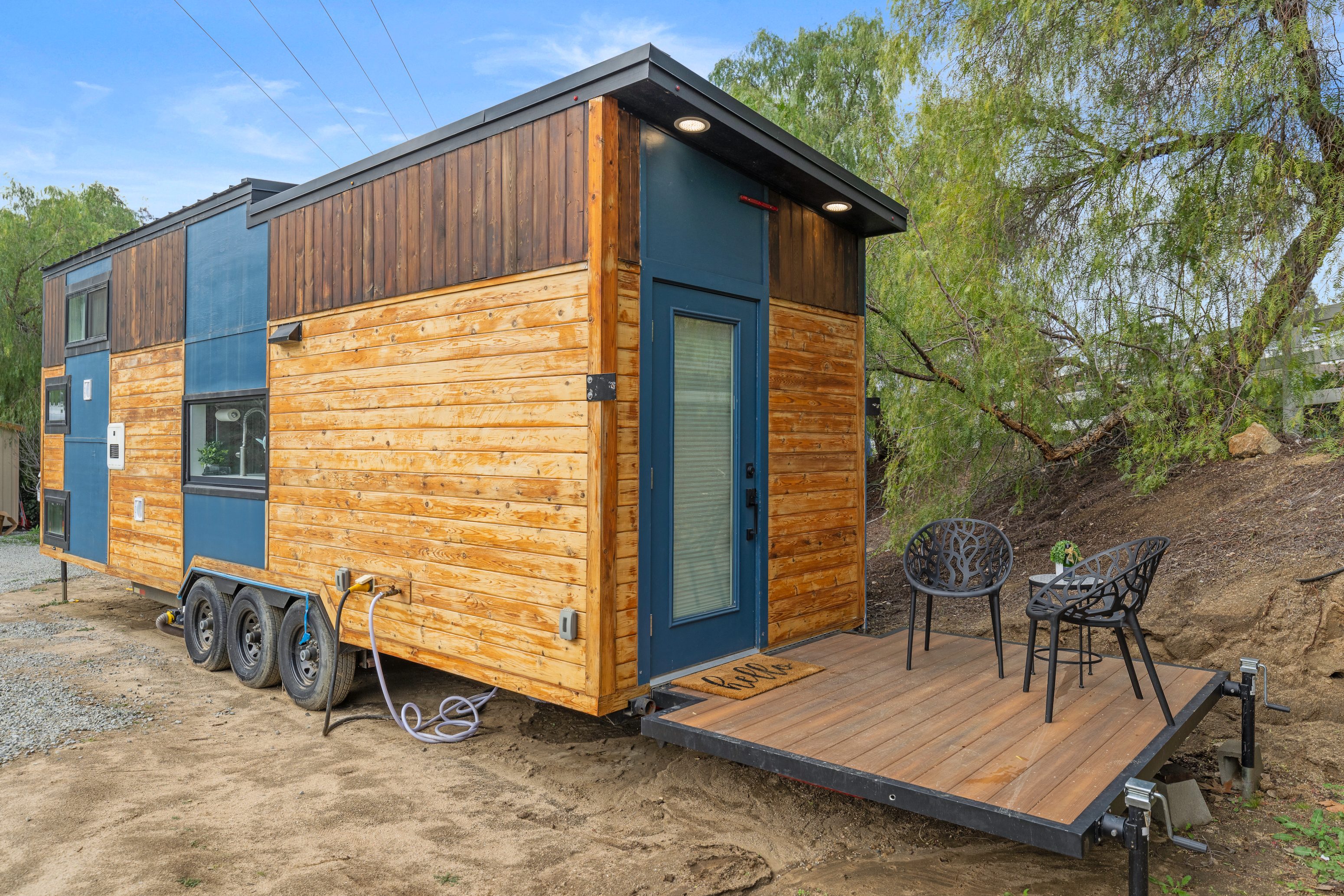 Cottonwood Creek Camp