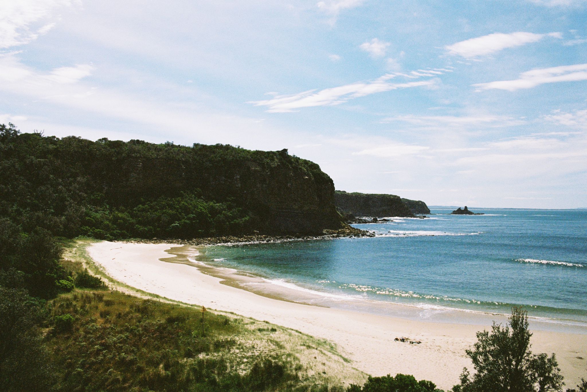 Bunurong Marine National Park- Shack Bay