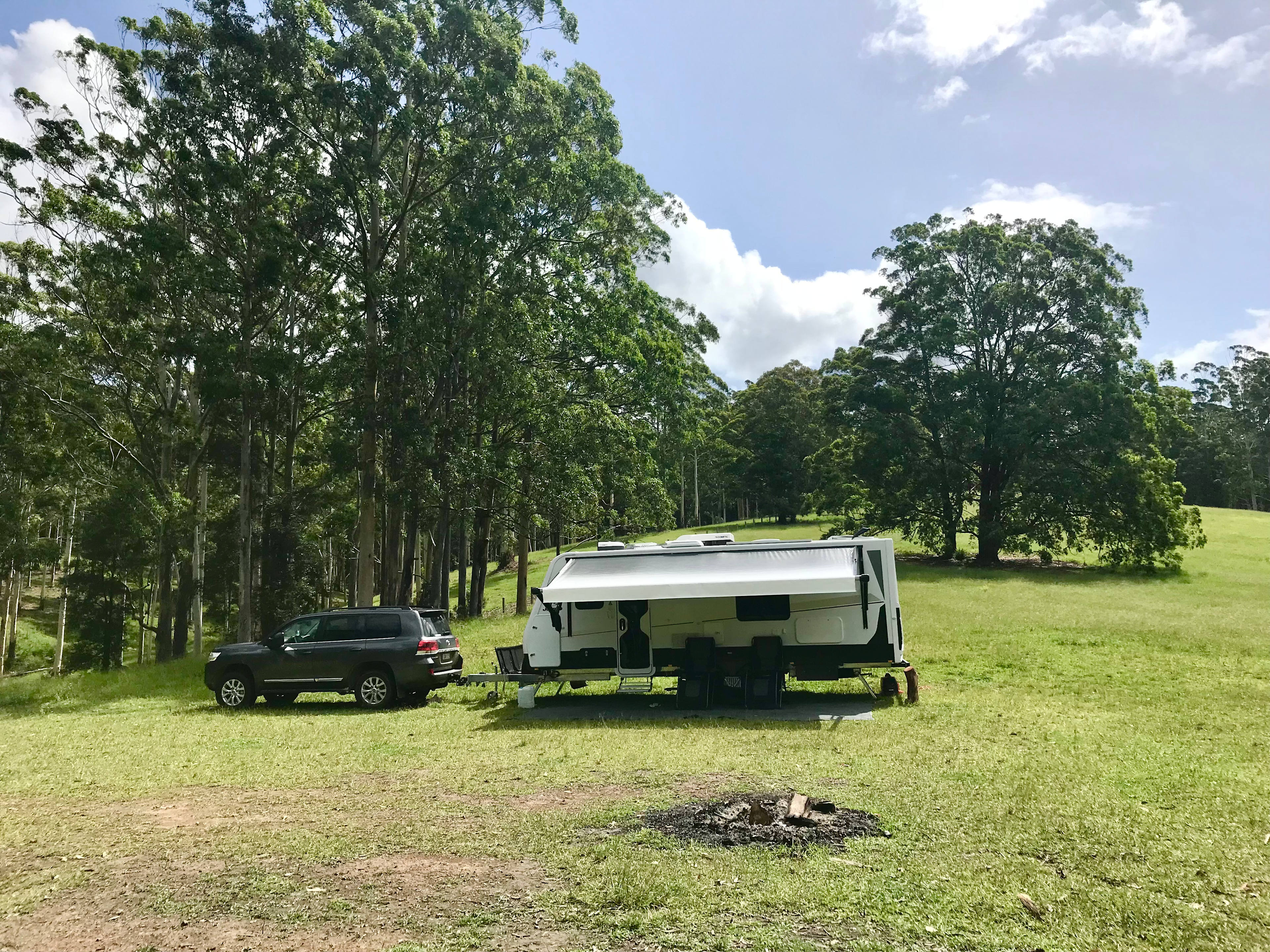 Wootton Arabian Stud Farmstay