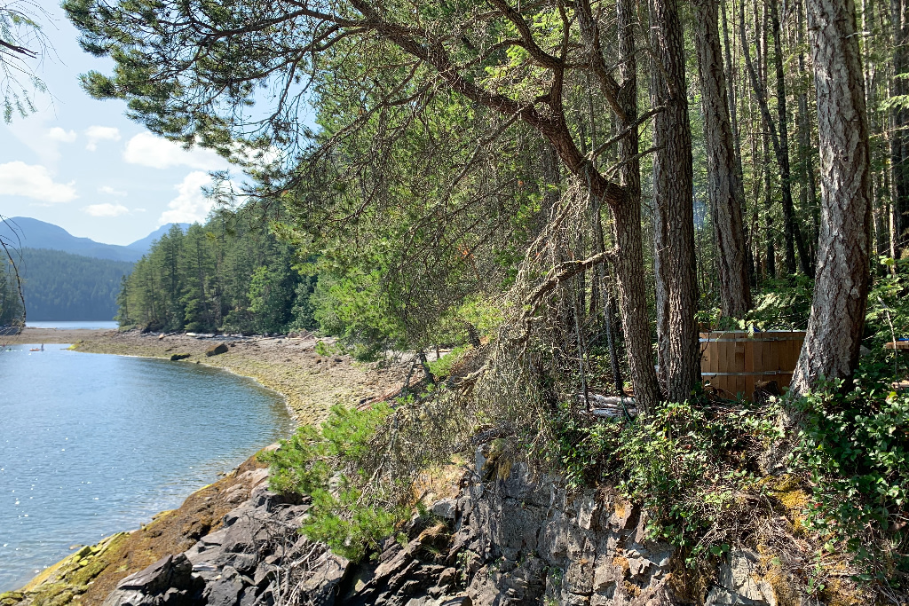 Nile Point - Oceanfront Camping
