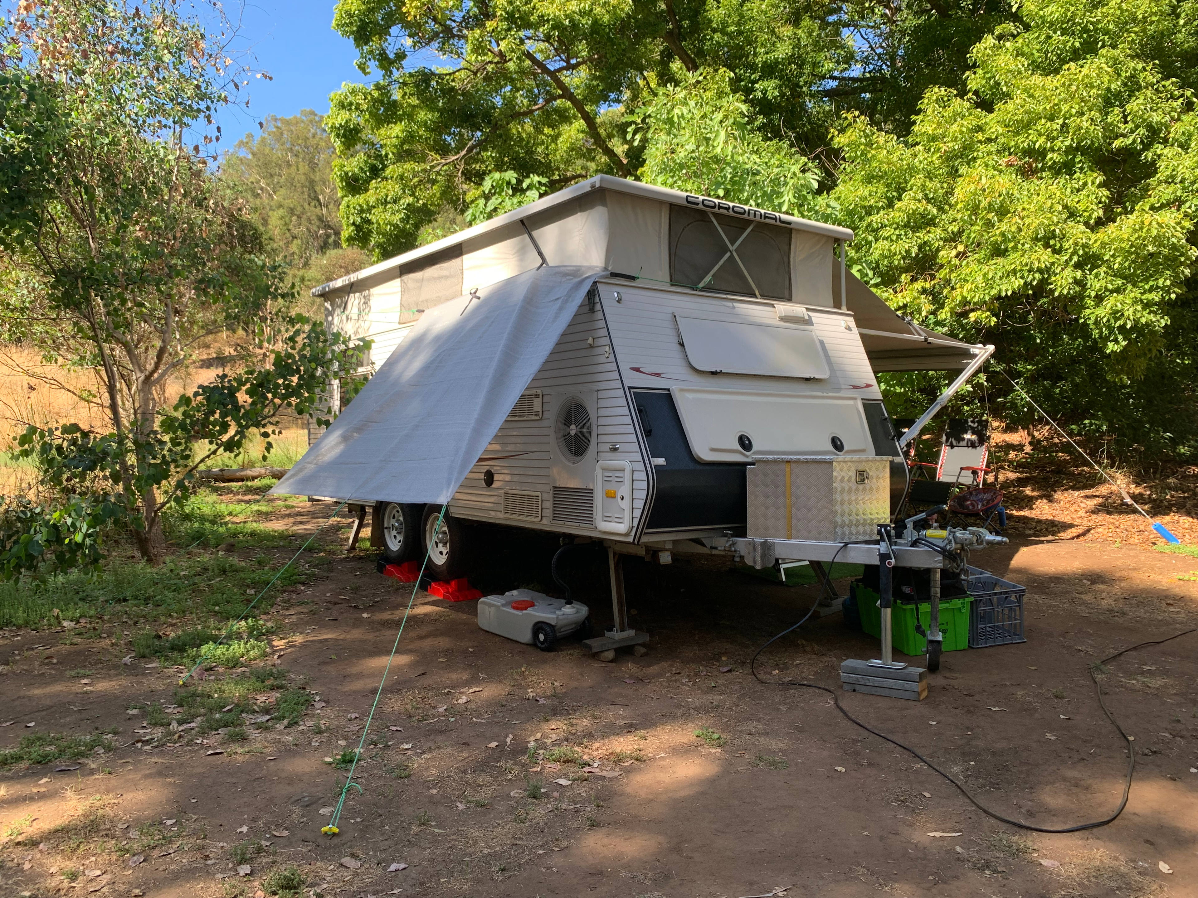 Lewana Cottages Campsites