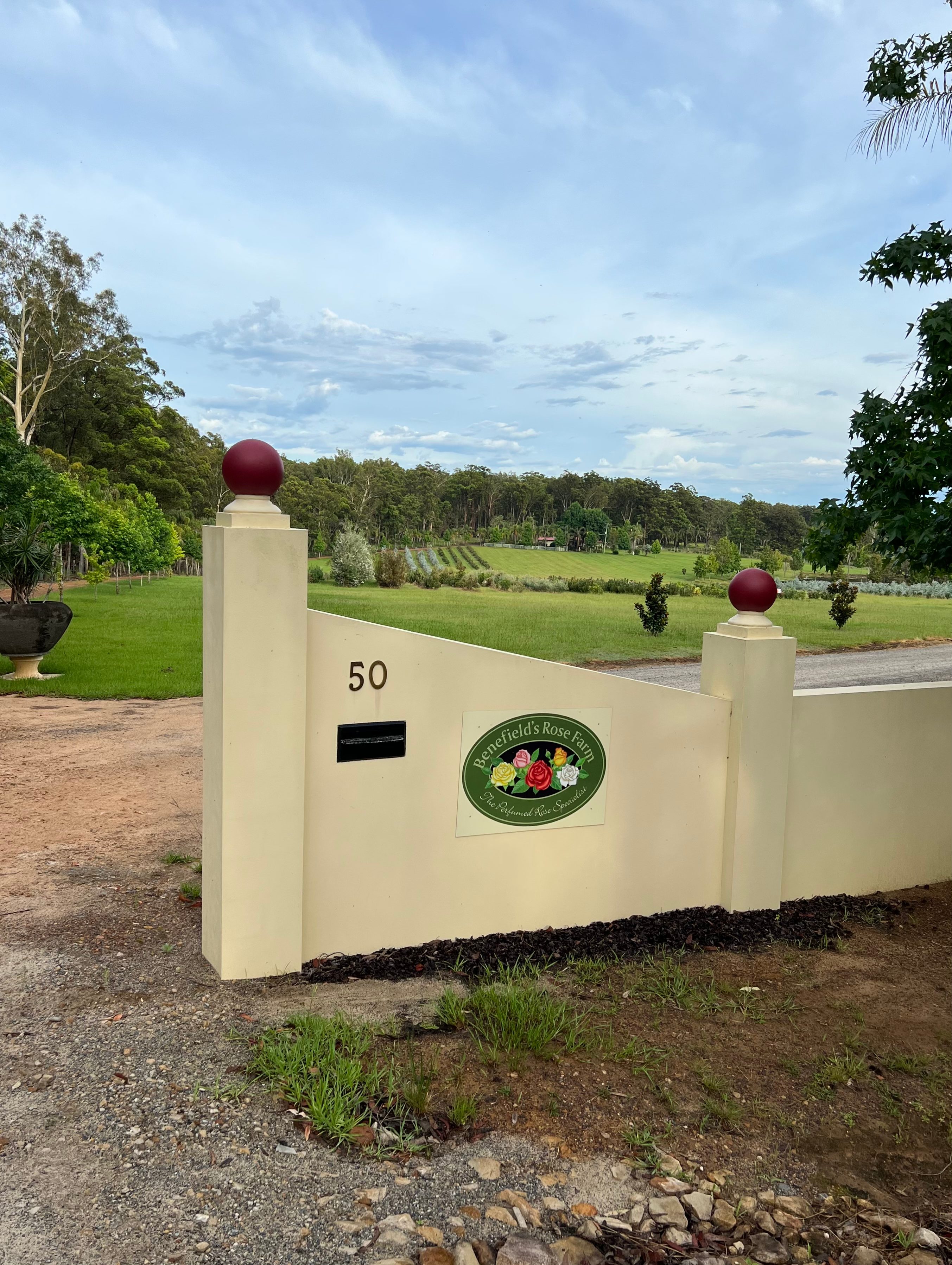 Benefields Rose Farm