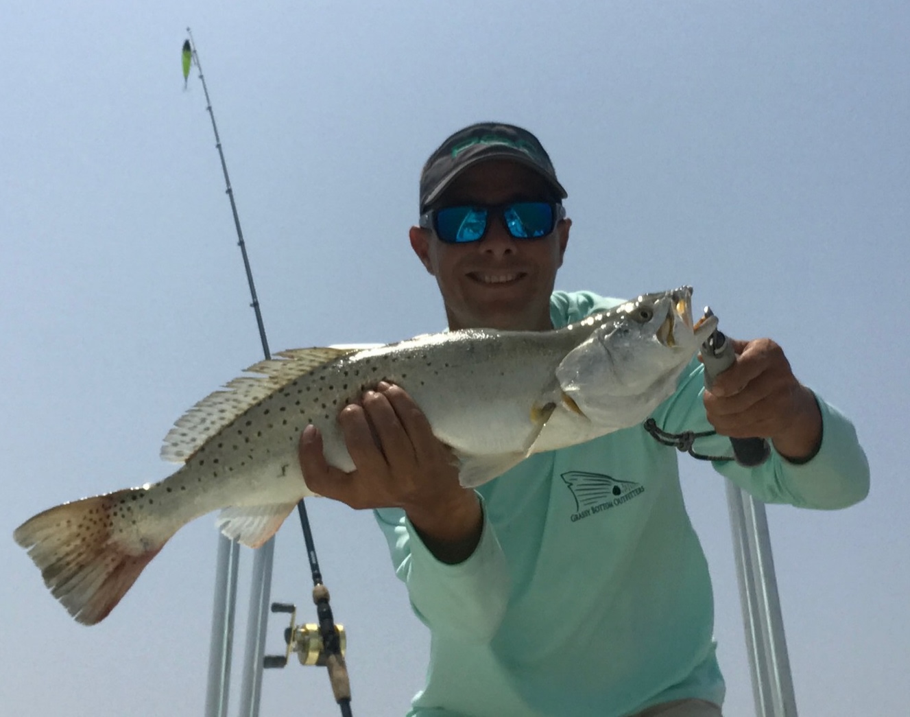 South Padre Island Bay Fishing