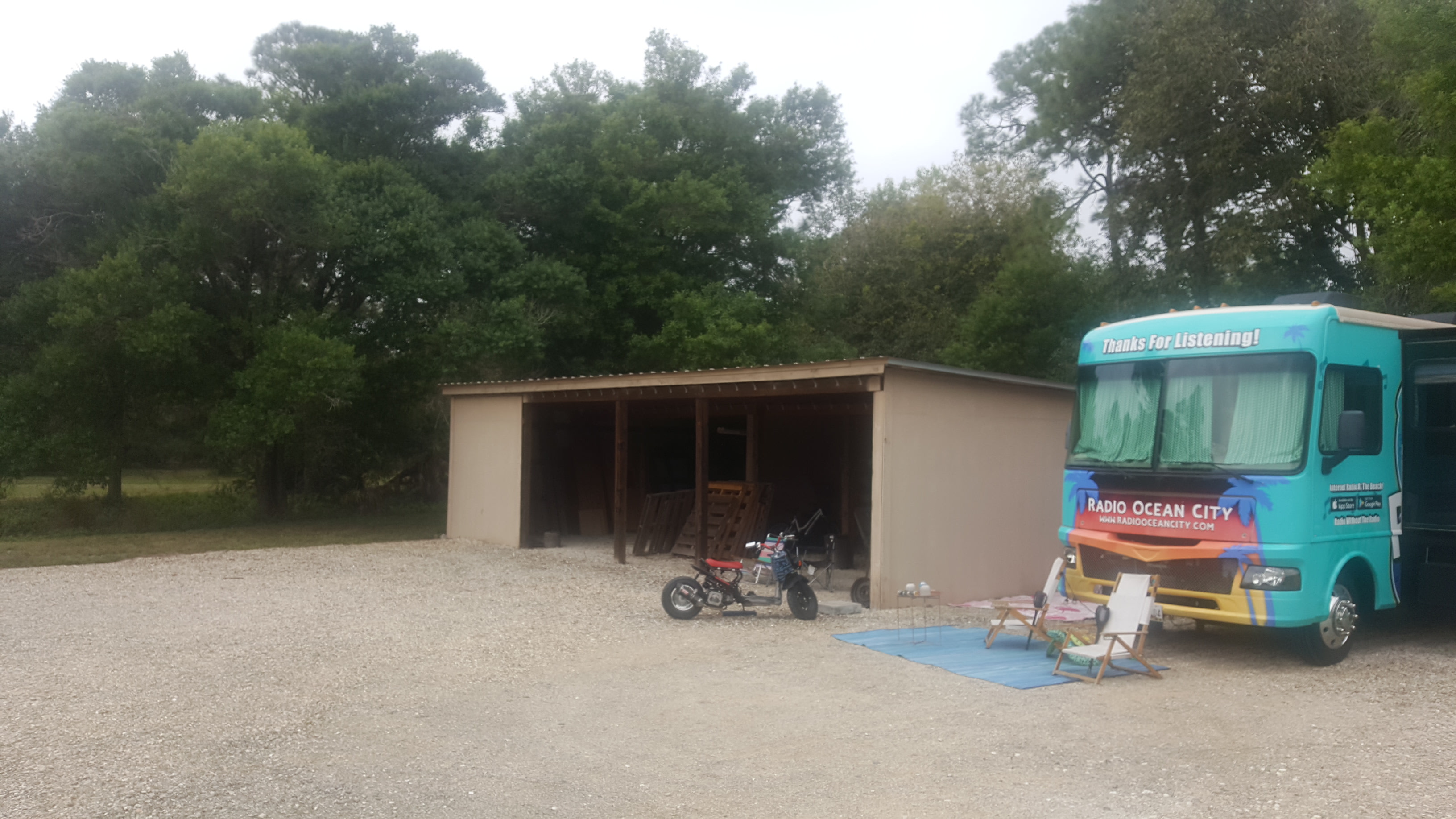 Radio Ocean City - The Adventures of BK and Chrissy - January 2022