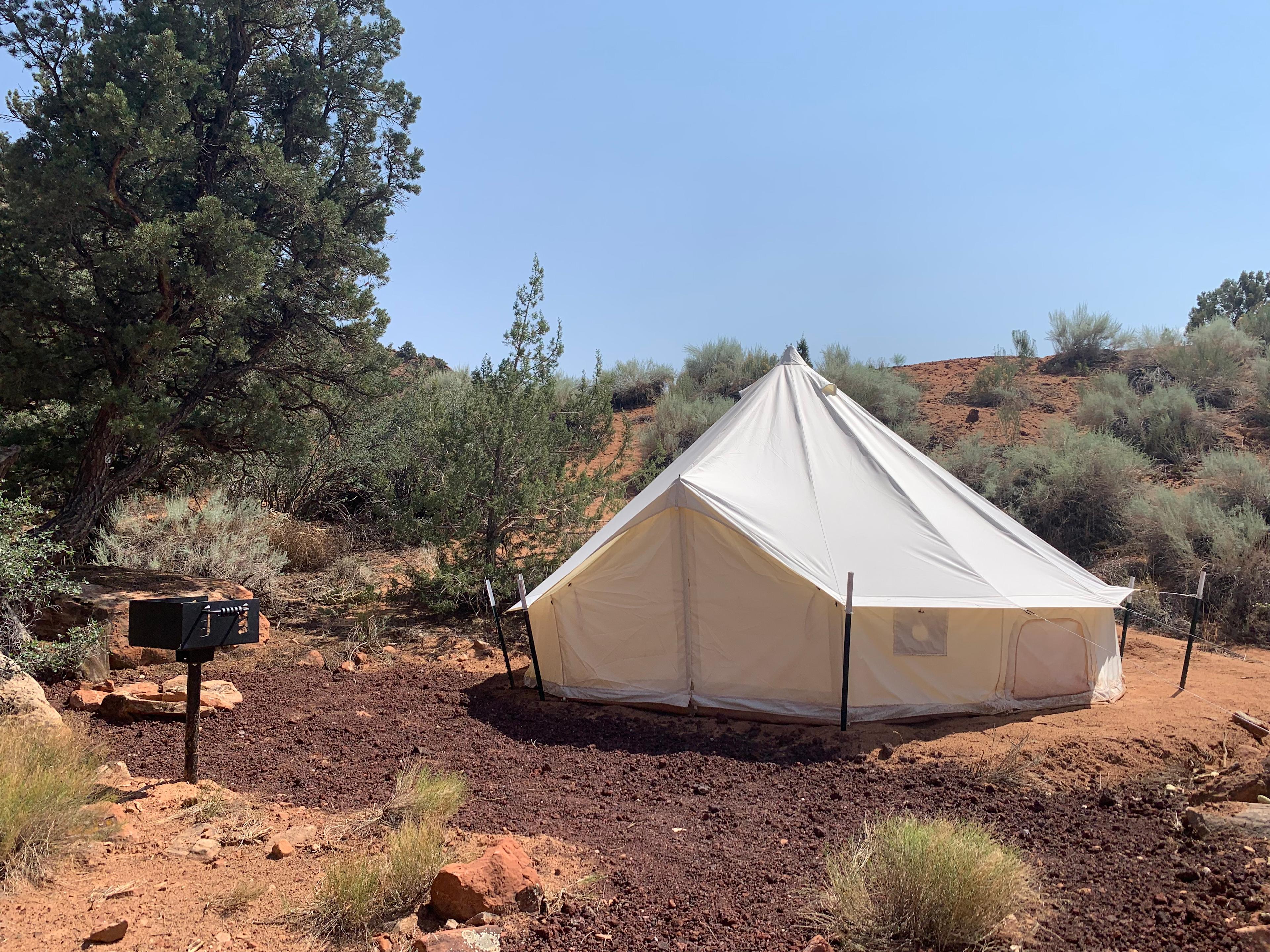 Zion View Campsite